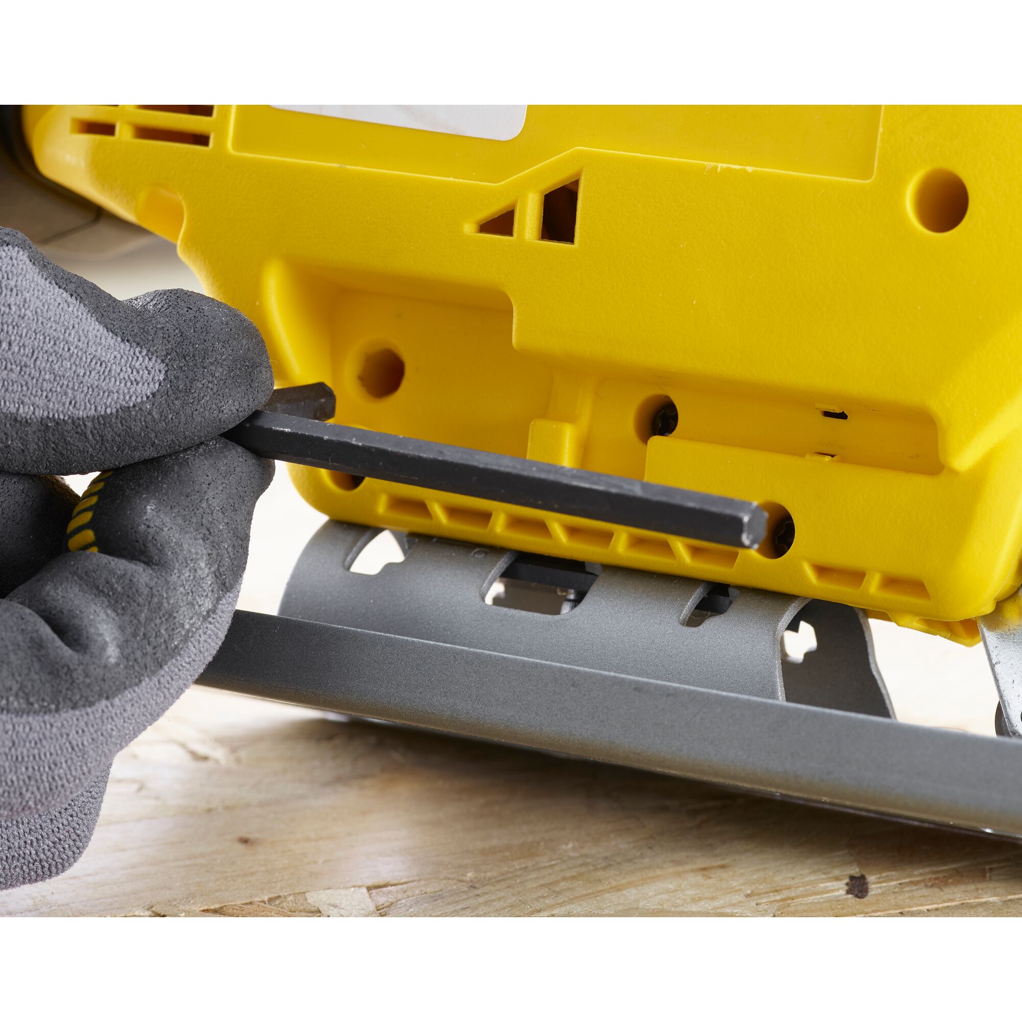 20V Jigsaw (Bare Tool)