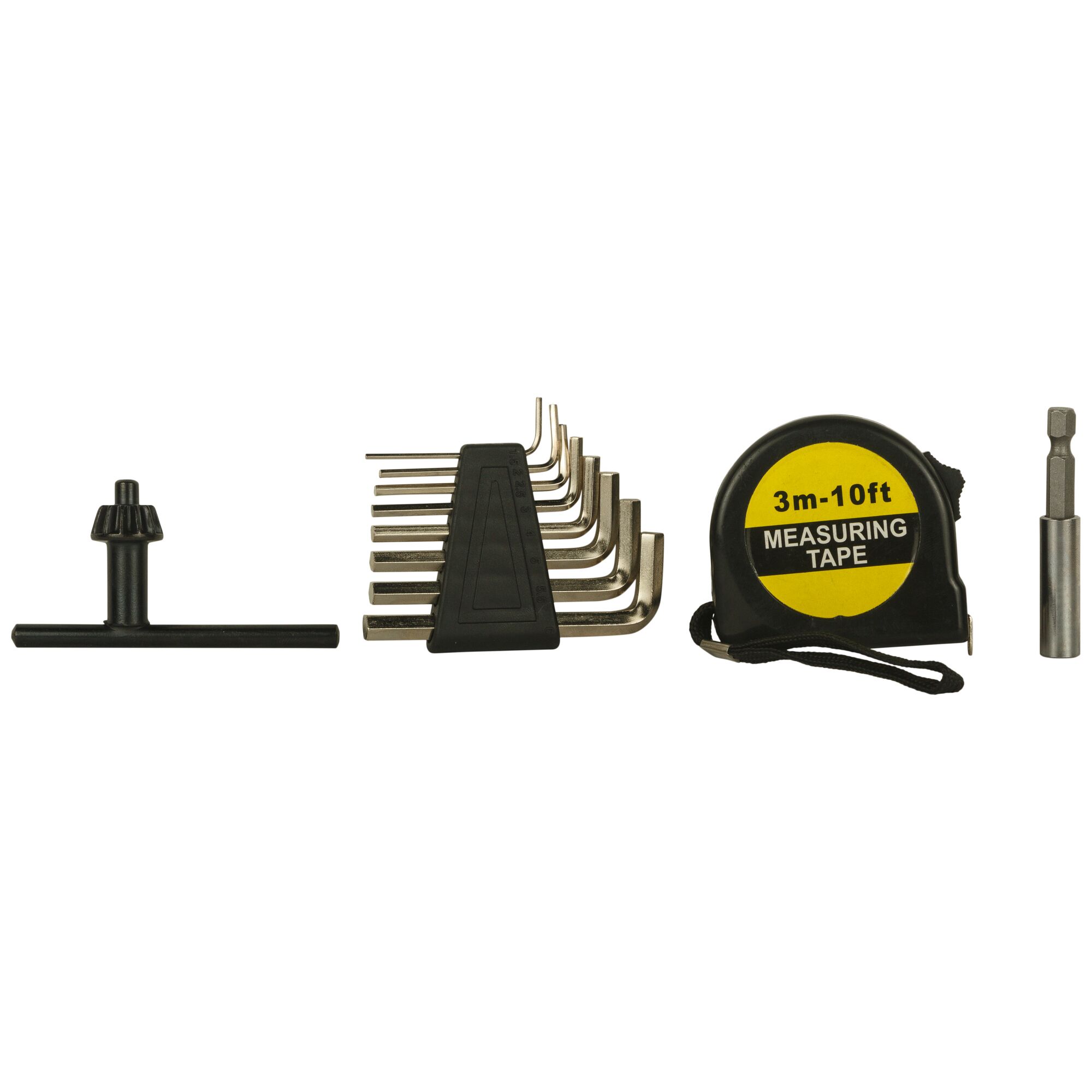 550W Drill Kit With 120+ Pieces