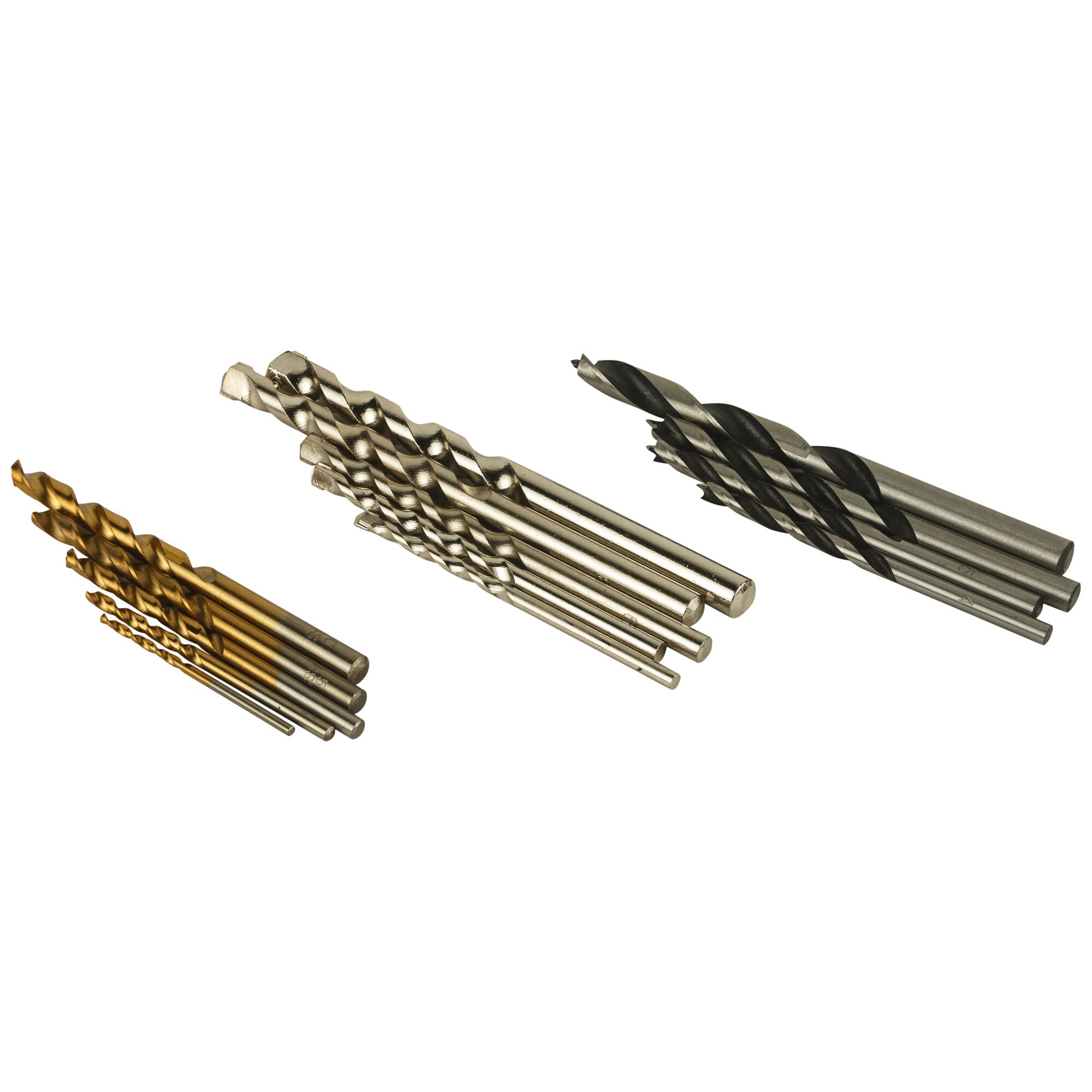 550W Drill Kit With 120+ Pieces