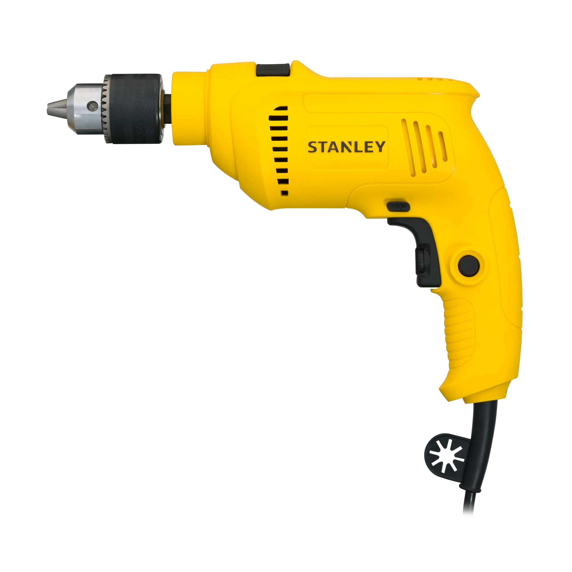 600W 1/2 in. Impact Drill With 120 Accessories