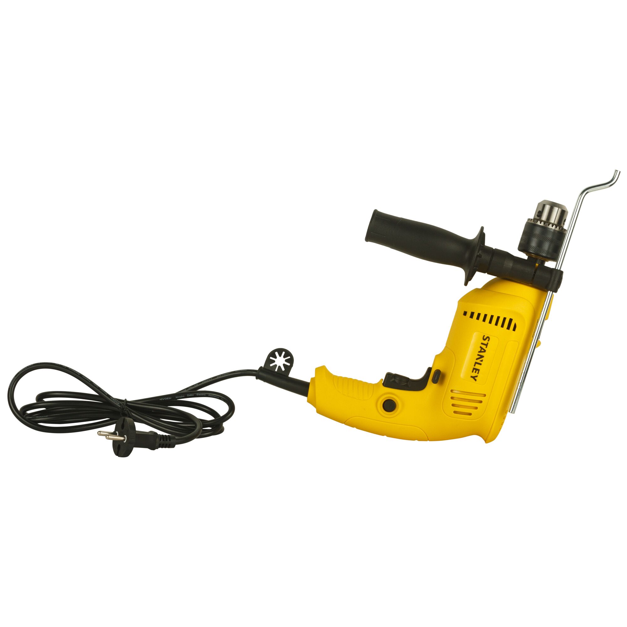 600W 1/2 in. Impact Drill With 120 Accessories