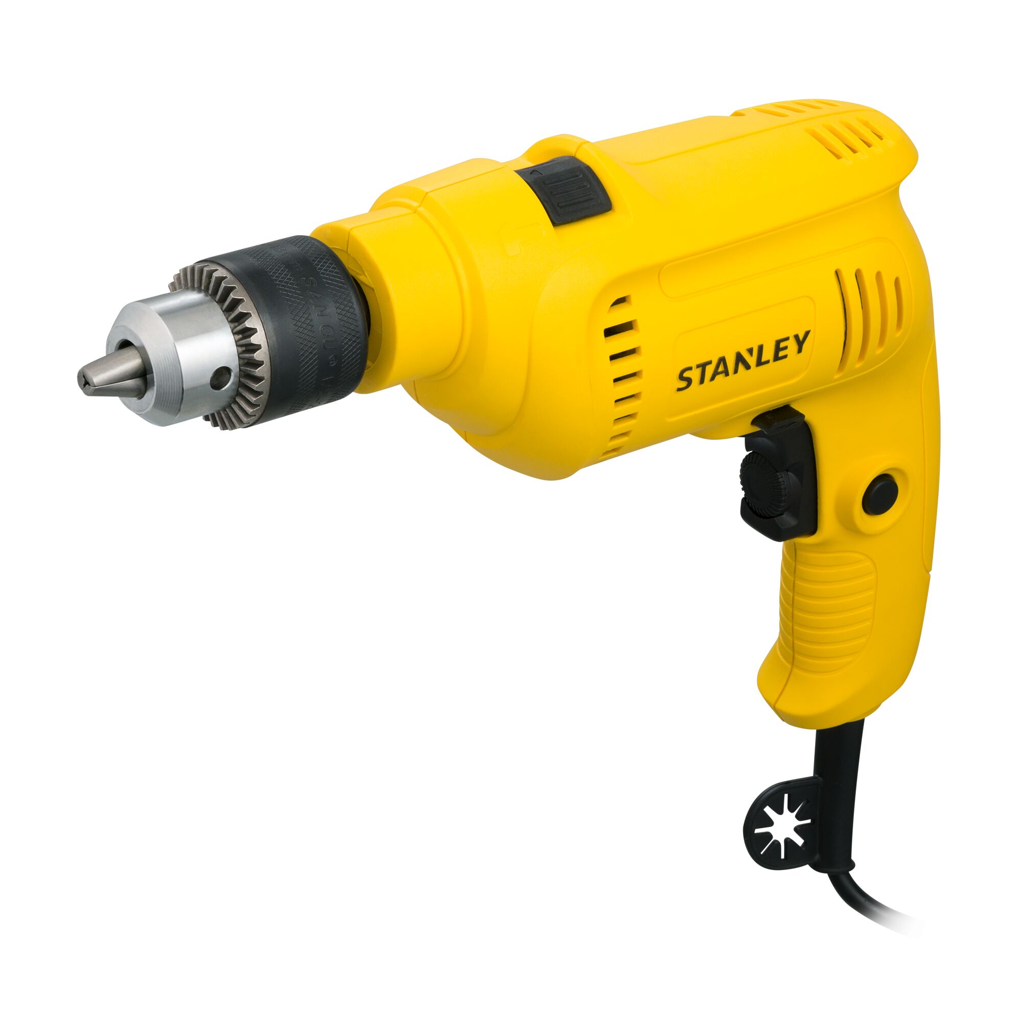 600W 1/2 in. Impact Drill With 120 Accessories