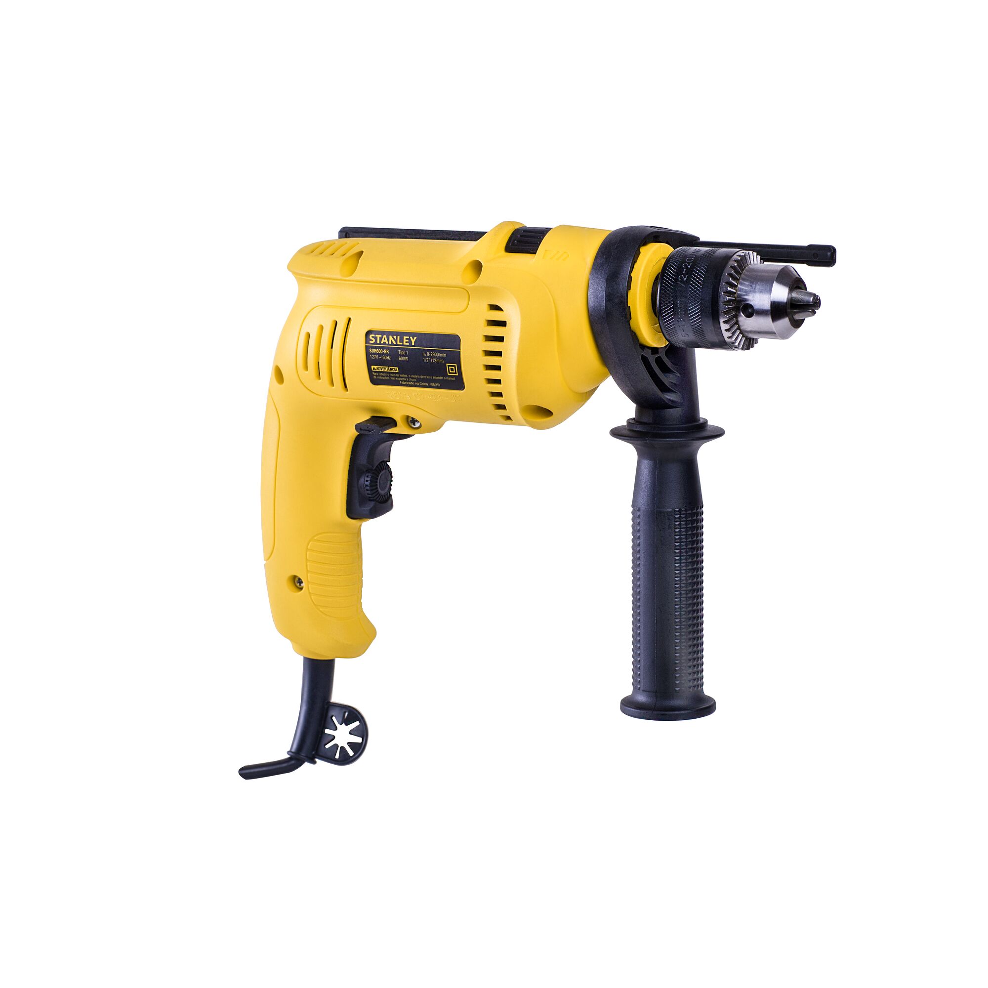 13mm 600W Hammer Drill
