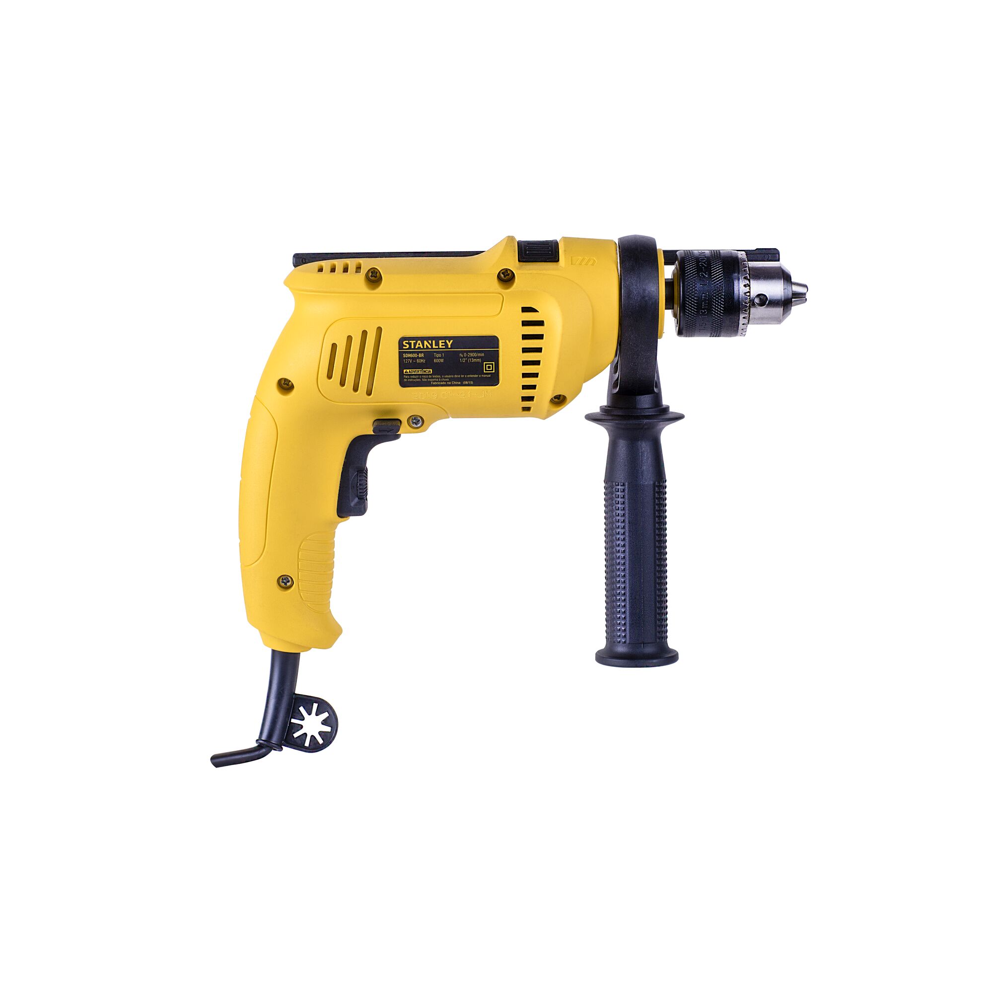13mm 600W Hammer Drill