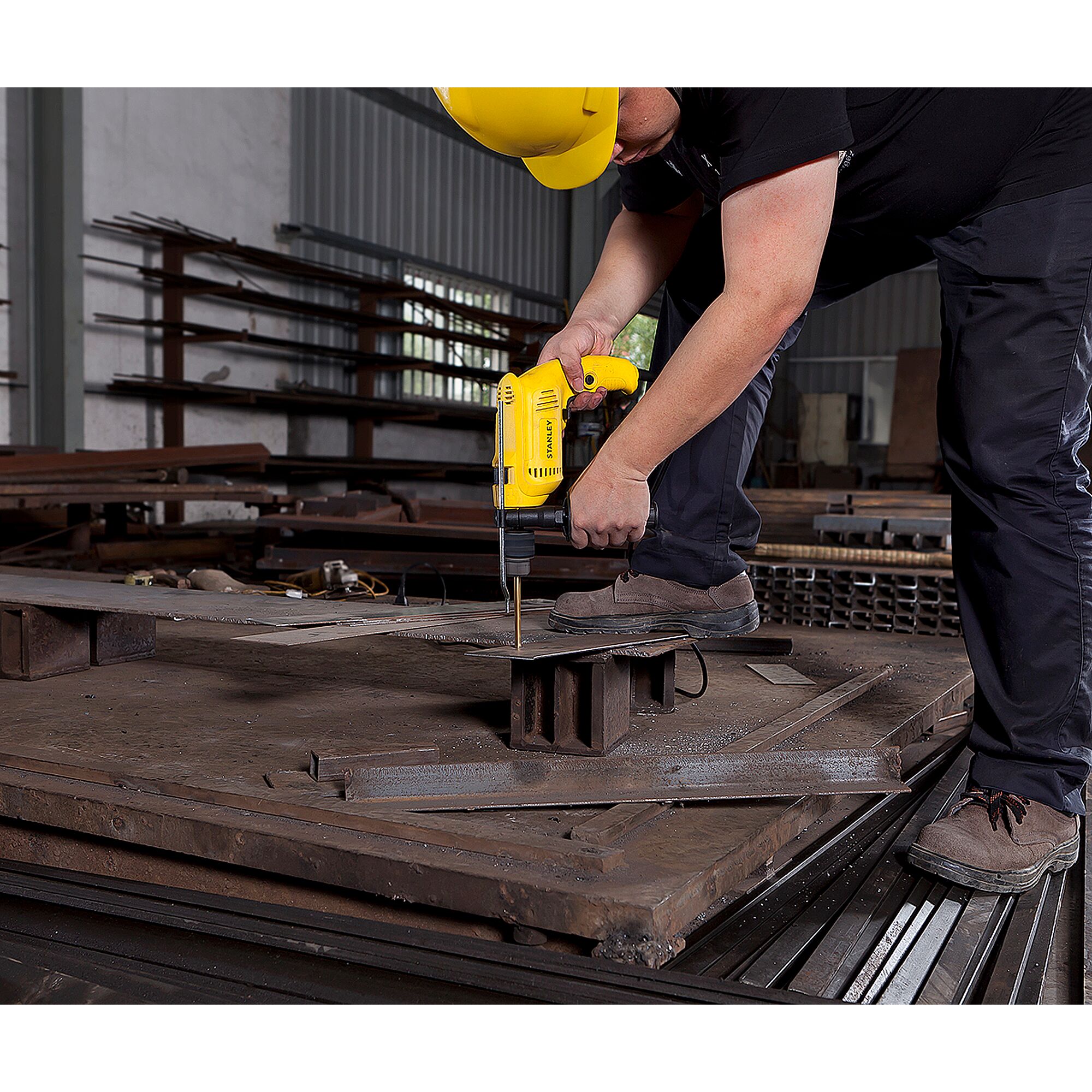 13mm 600W Hammer Drill