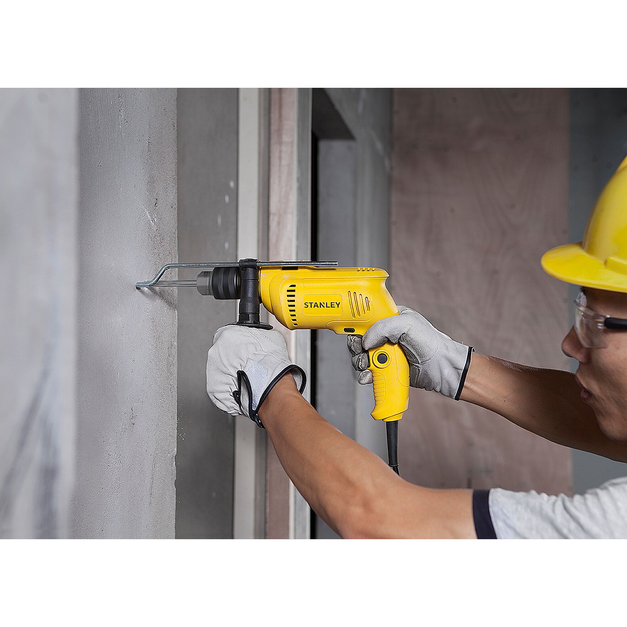 13mm 600W Hammer Drill