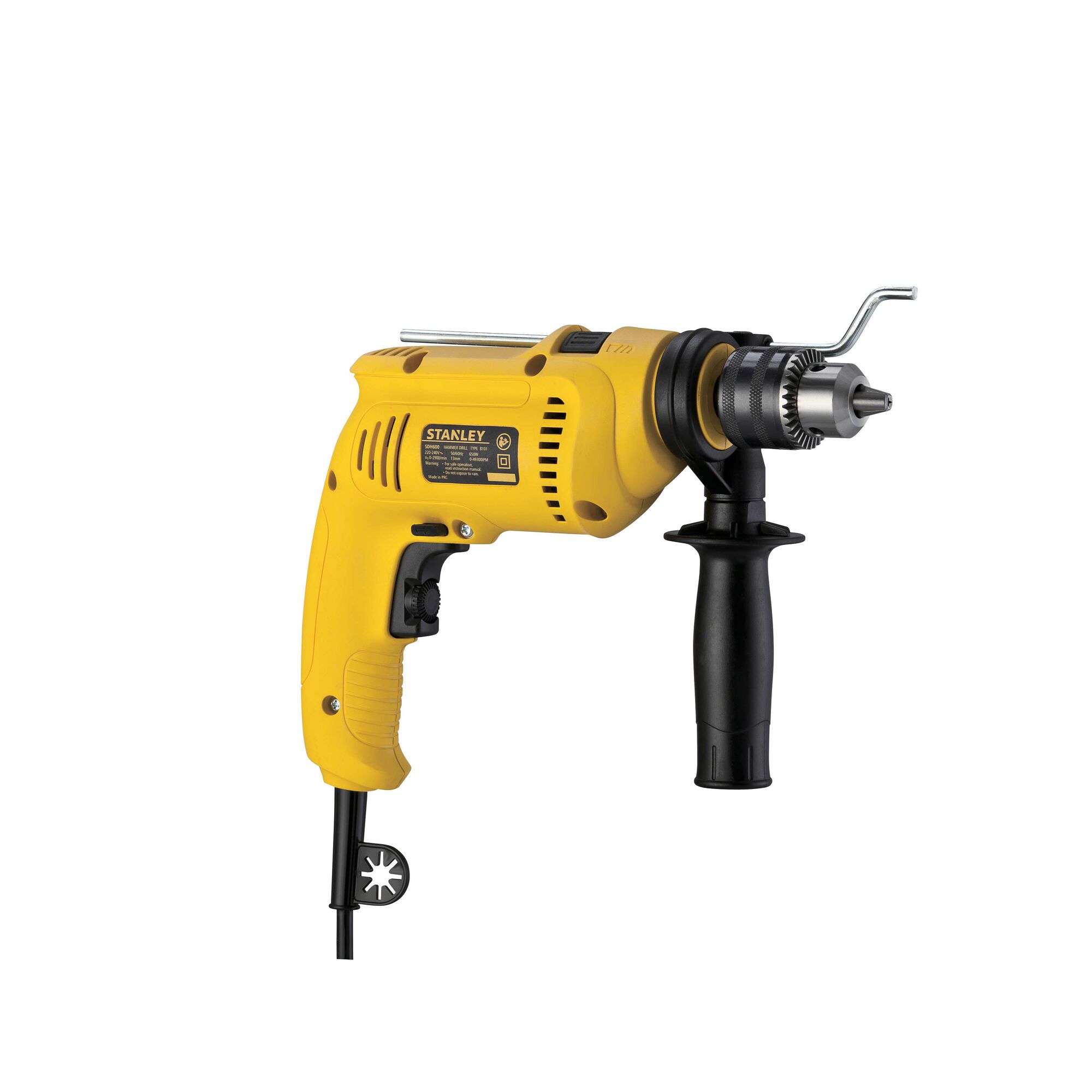 13mm 600W Hammer Drill