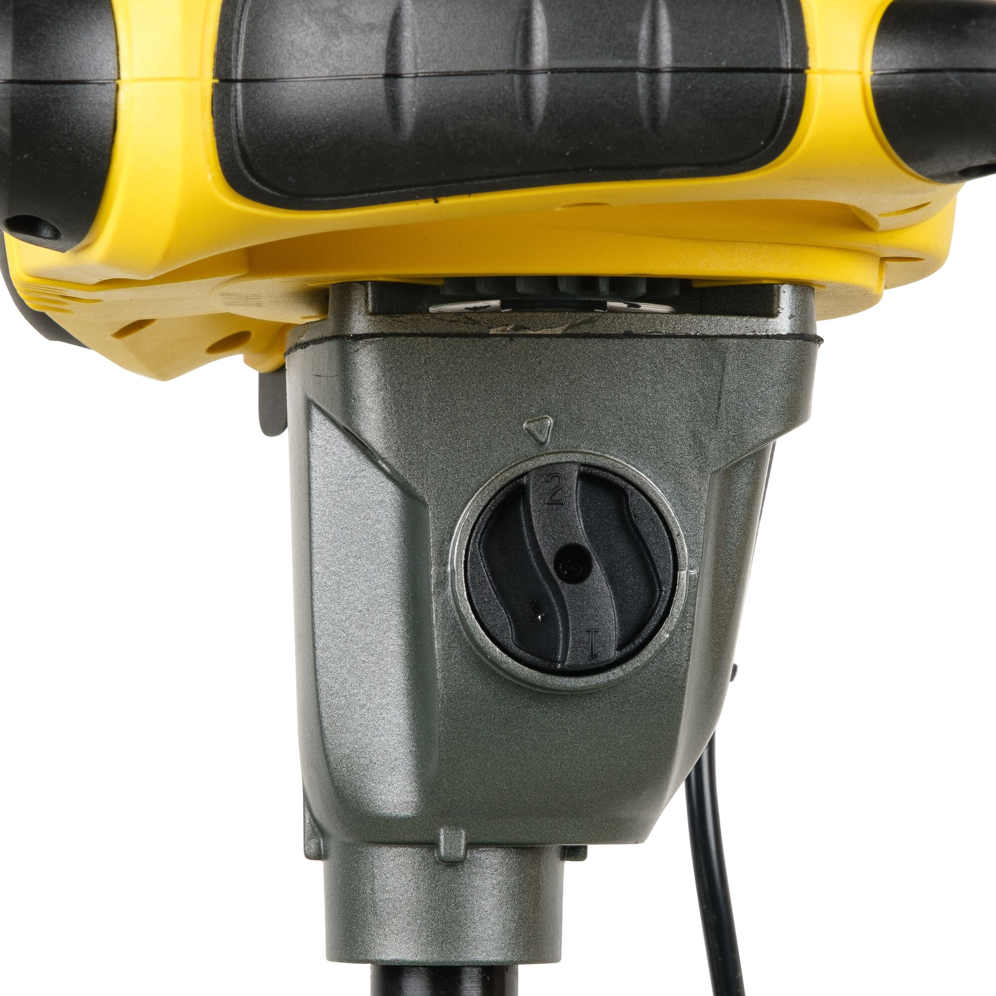 mud mixer trigger view
