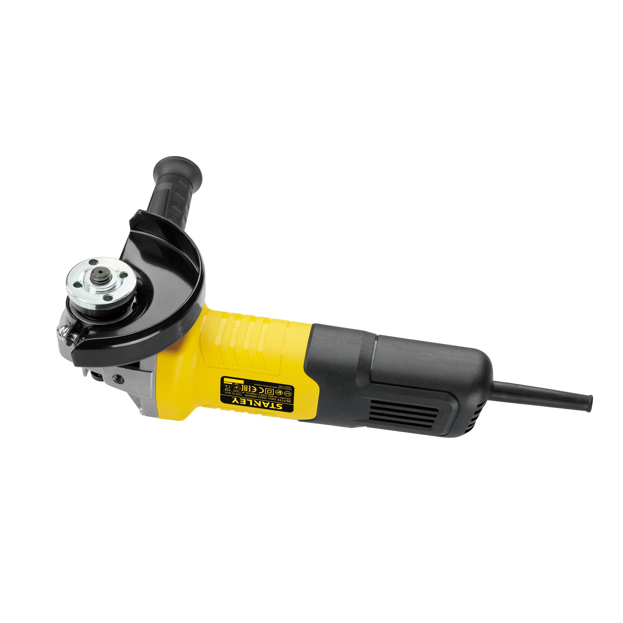 750W 100mm SLIM Small Angle Grinder