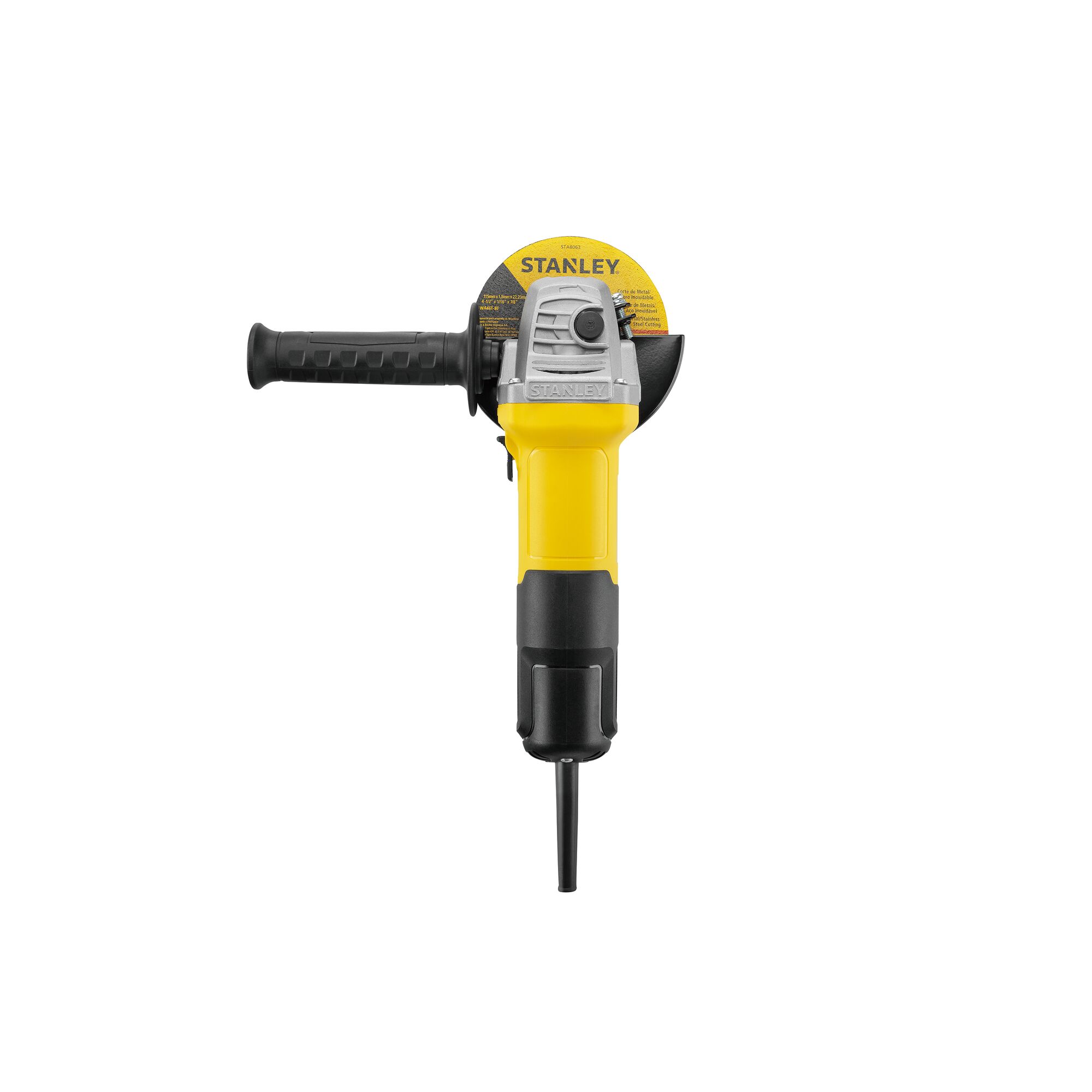 750W 100mm SLIM Small Angle Grinder