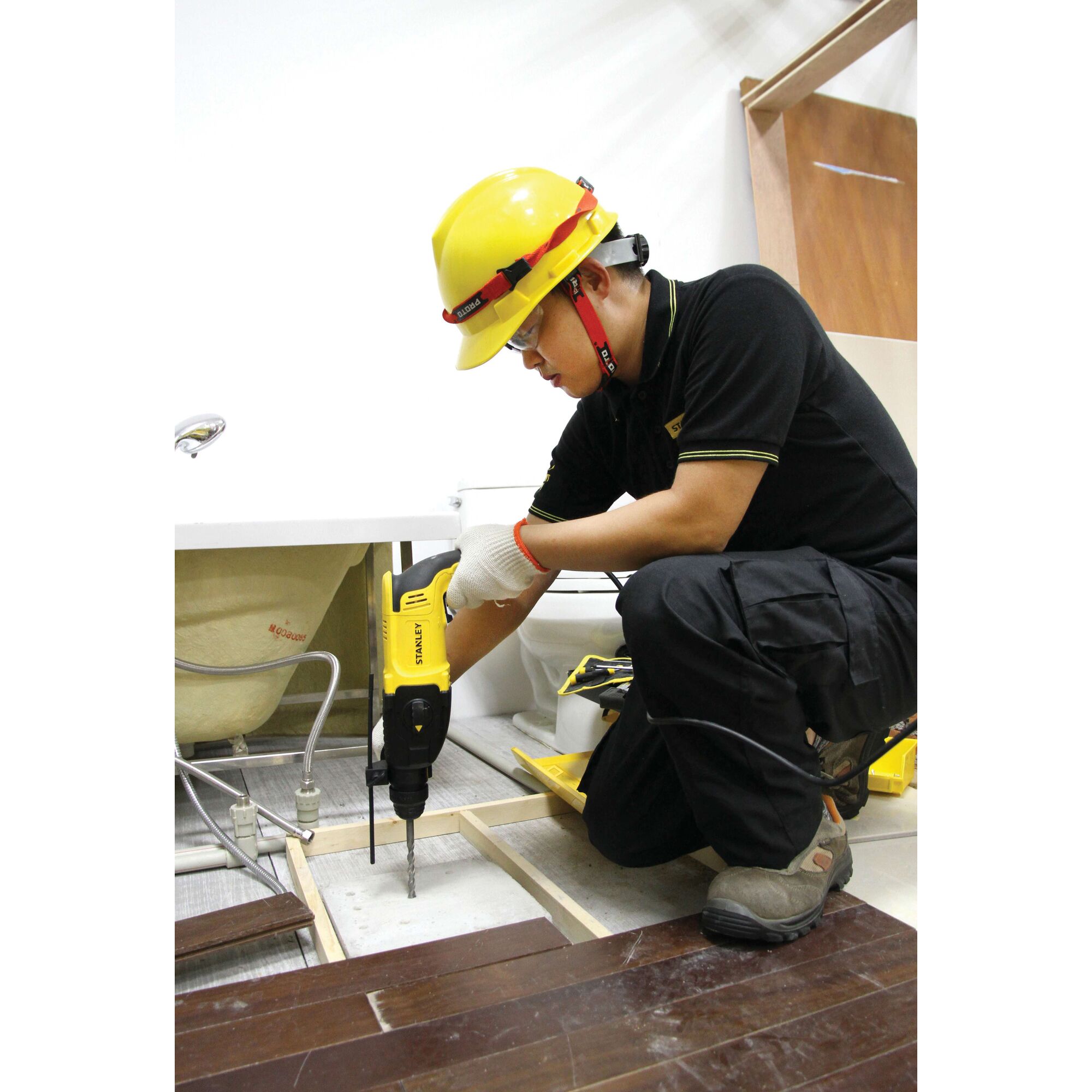 2kg 26mm 3-Mode Hammer