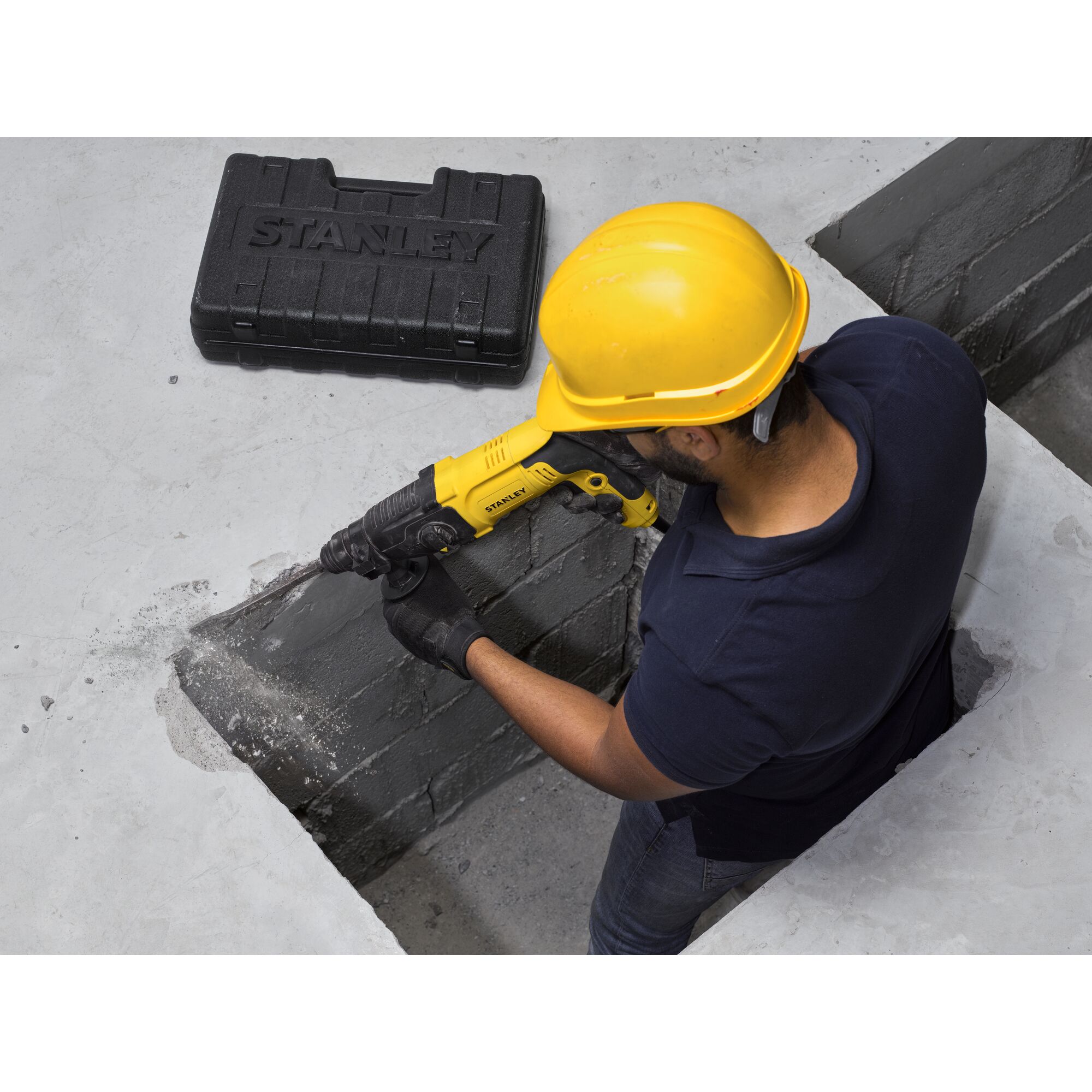 2kg 26mm 3-Mode Hammer