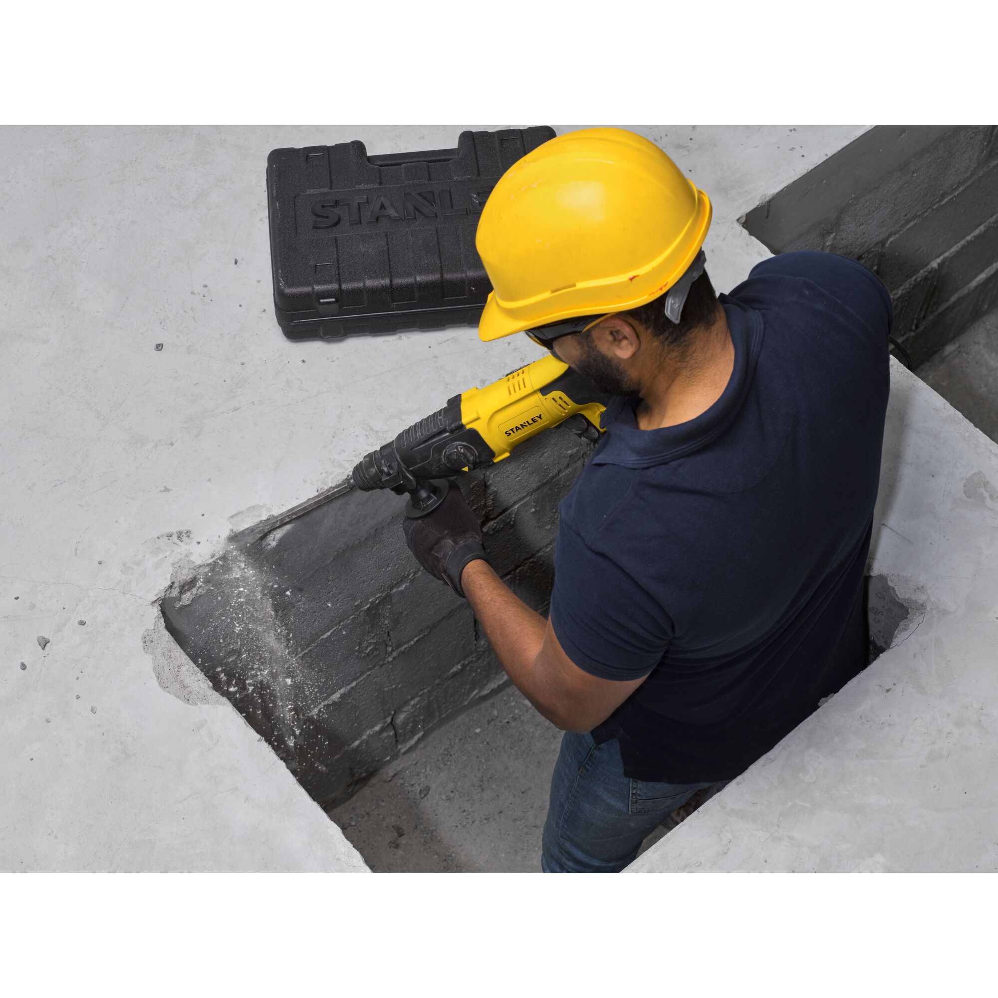 2kg 26mm 3-Mode Hammer