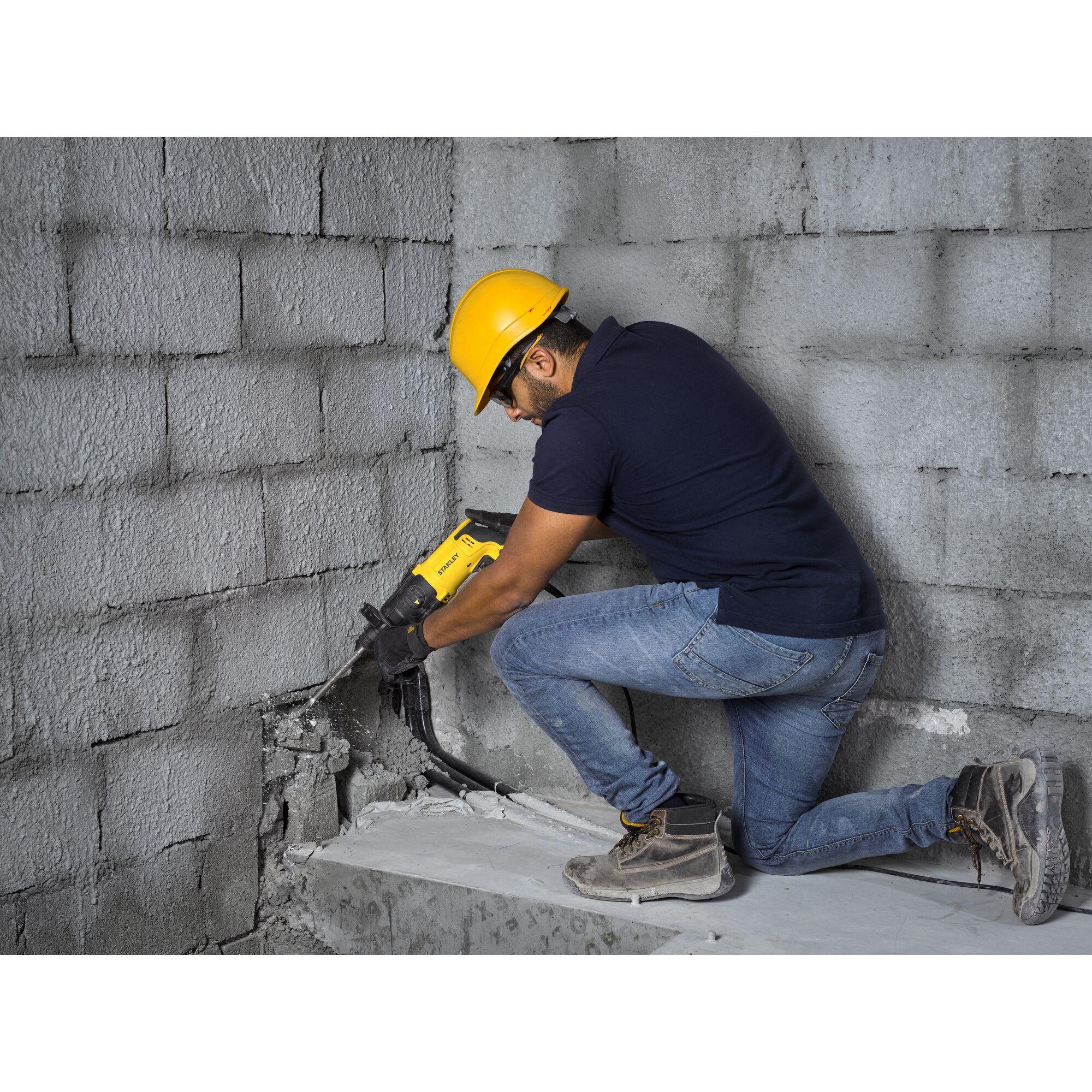 2kg 26mm 3-Mode Hammer