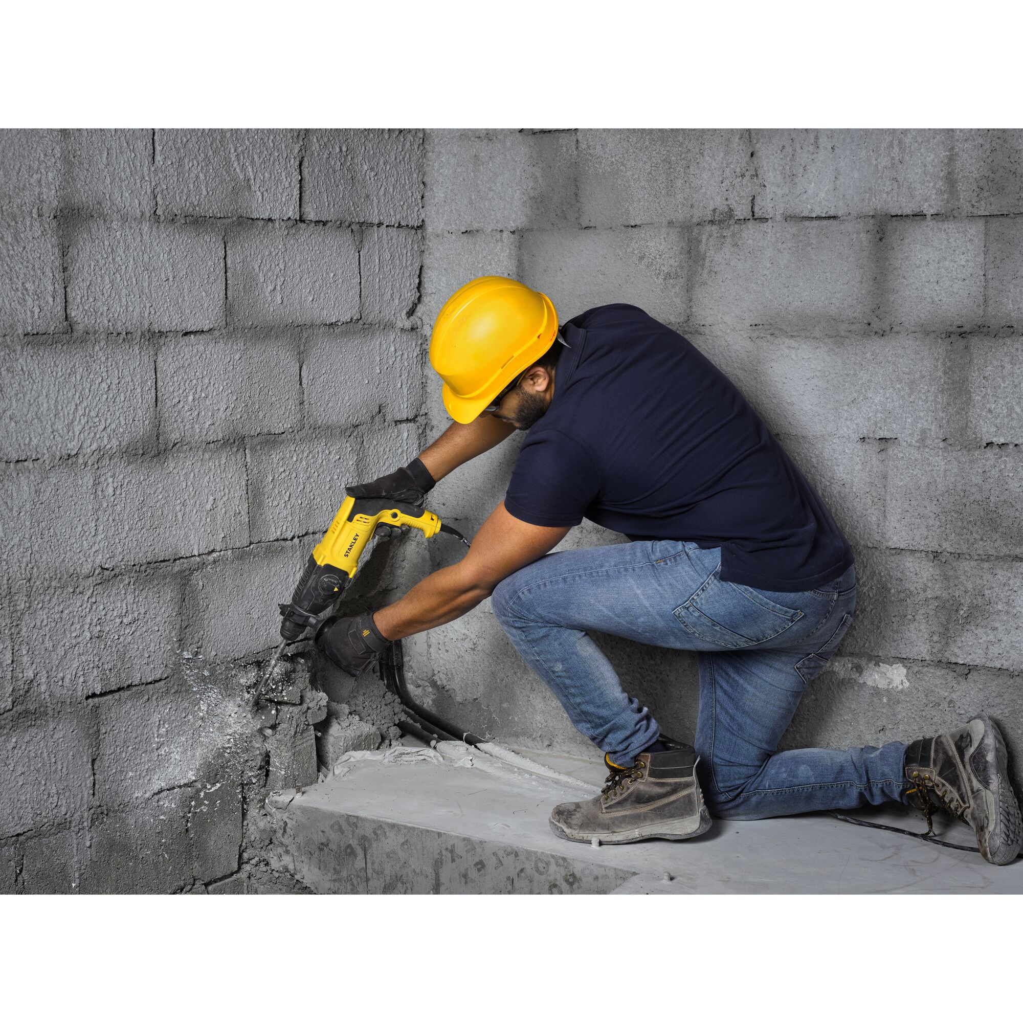 2kg 26mm 3-Mode Hammer