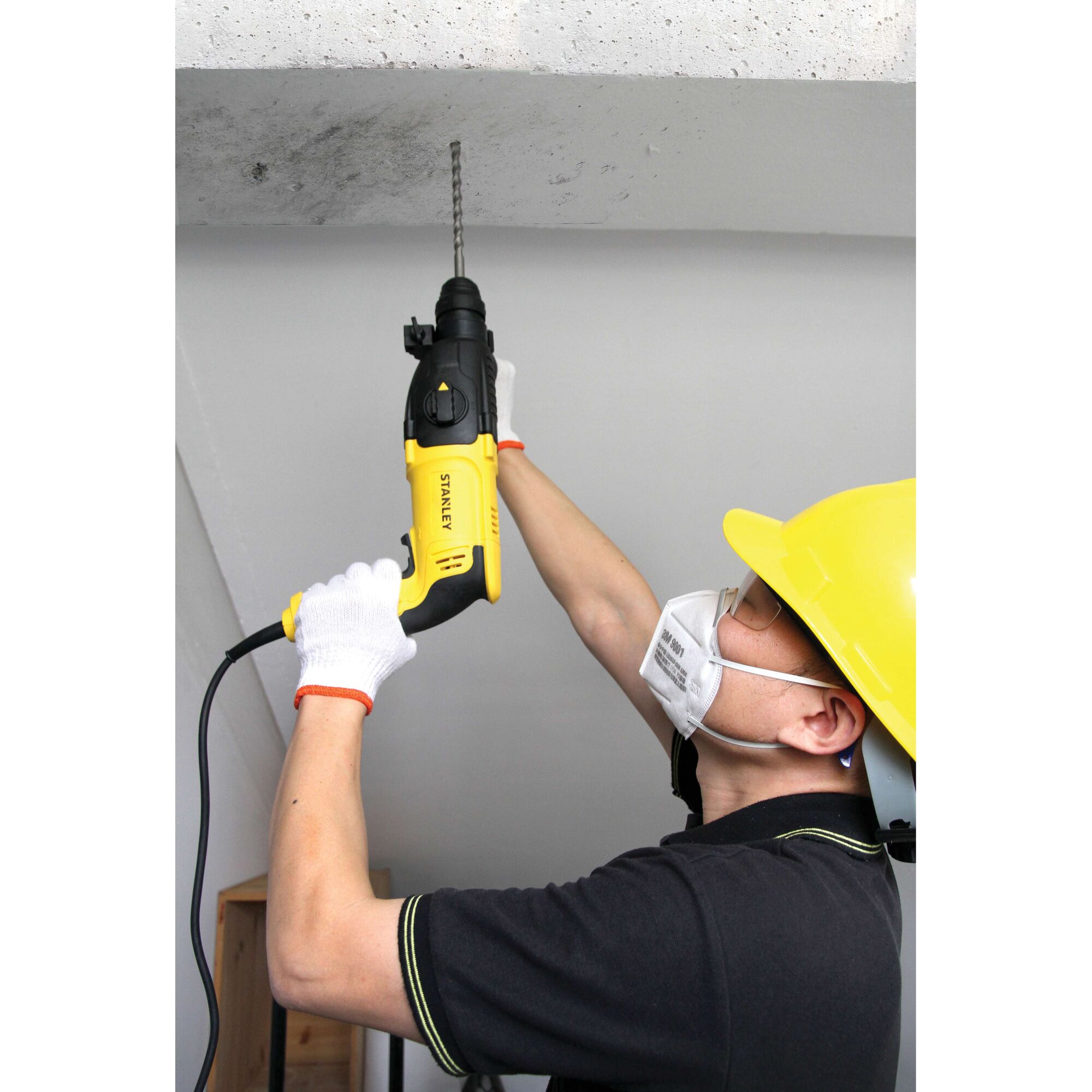 2kg 26mm 3-Mode Hammer