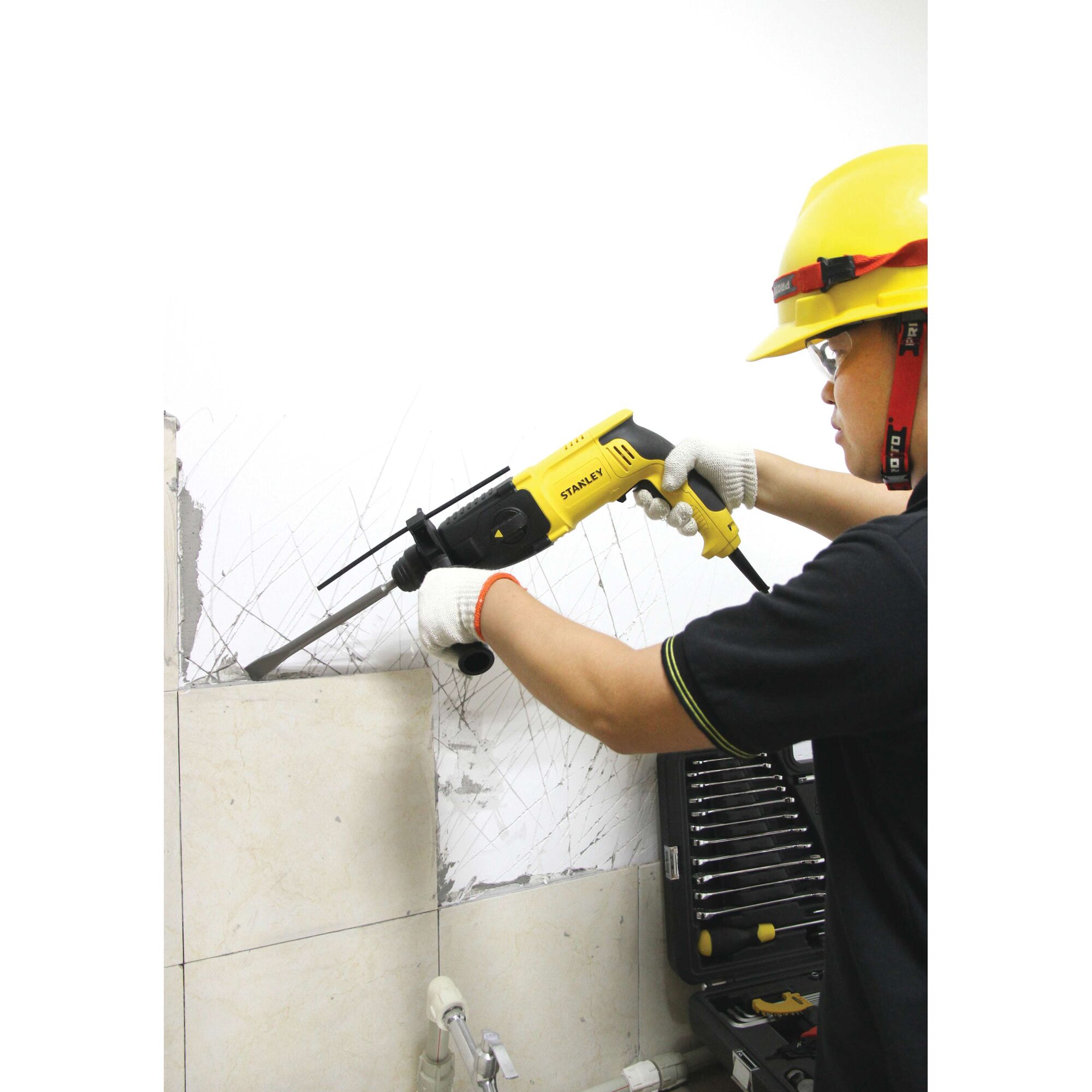 2kg 26mm 3-Mode Hammer