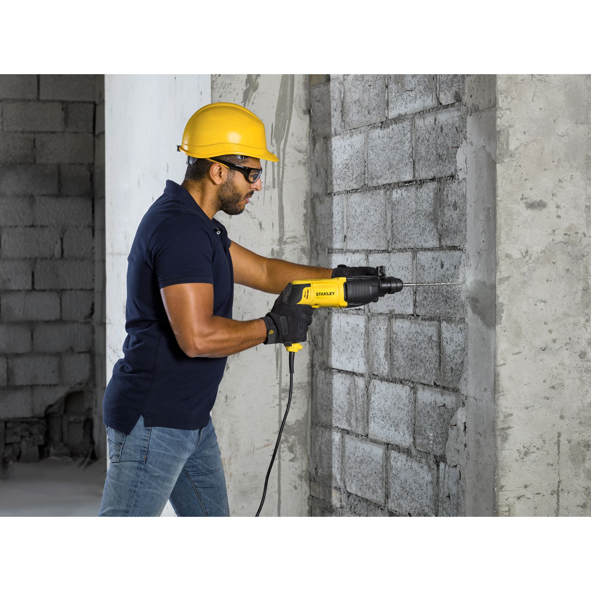 2kg 26mm 3-Mode Hammer