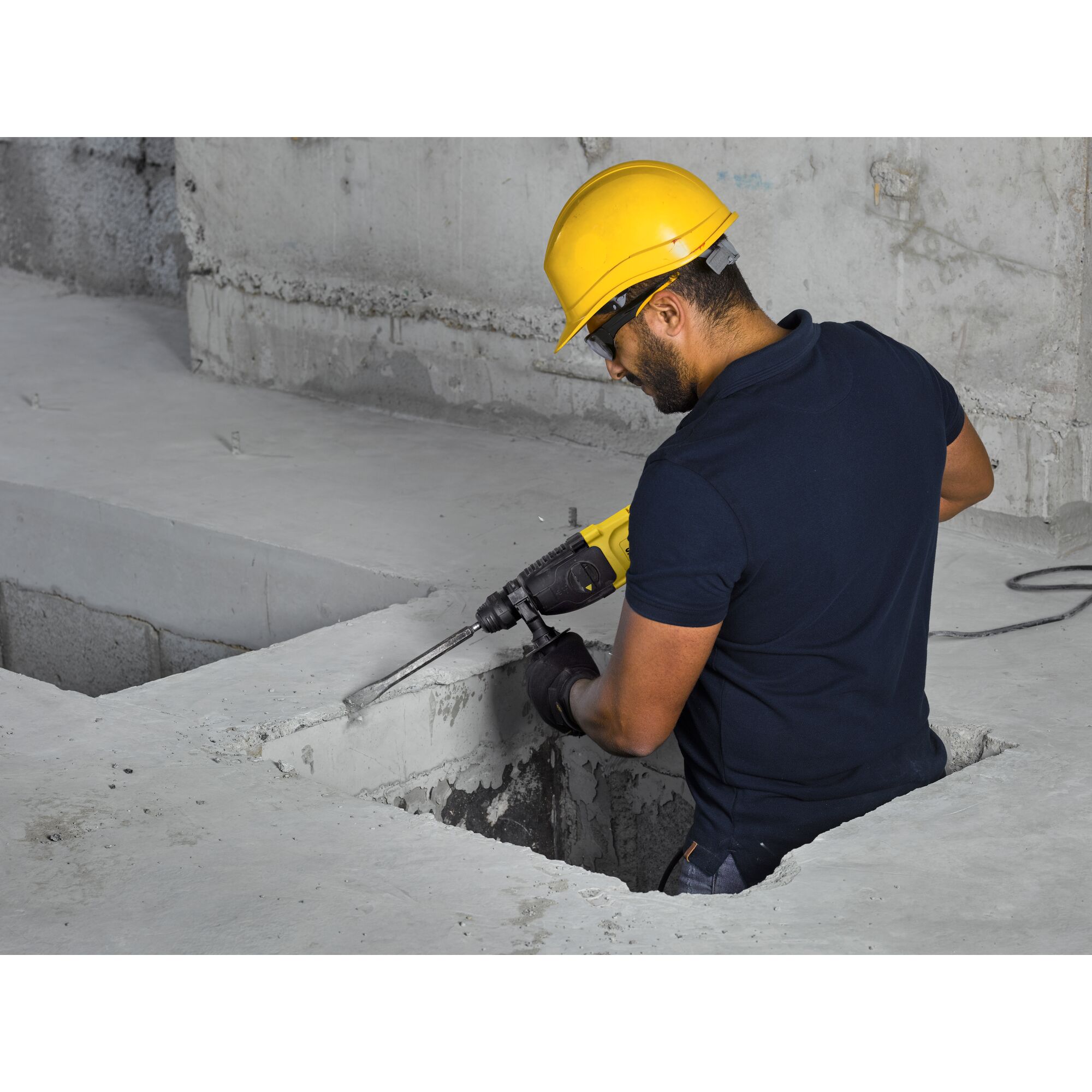 2kg 26mm 3-Mode Hammer