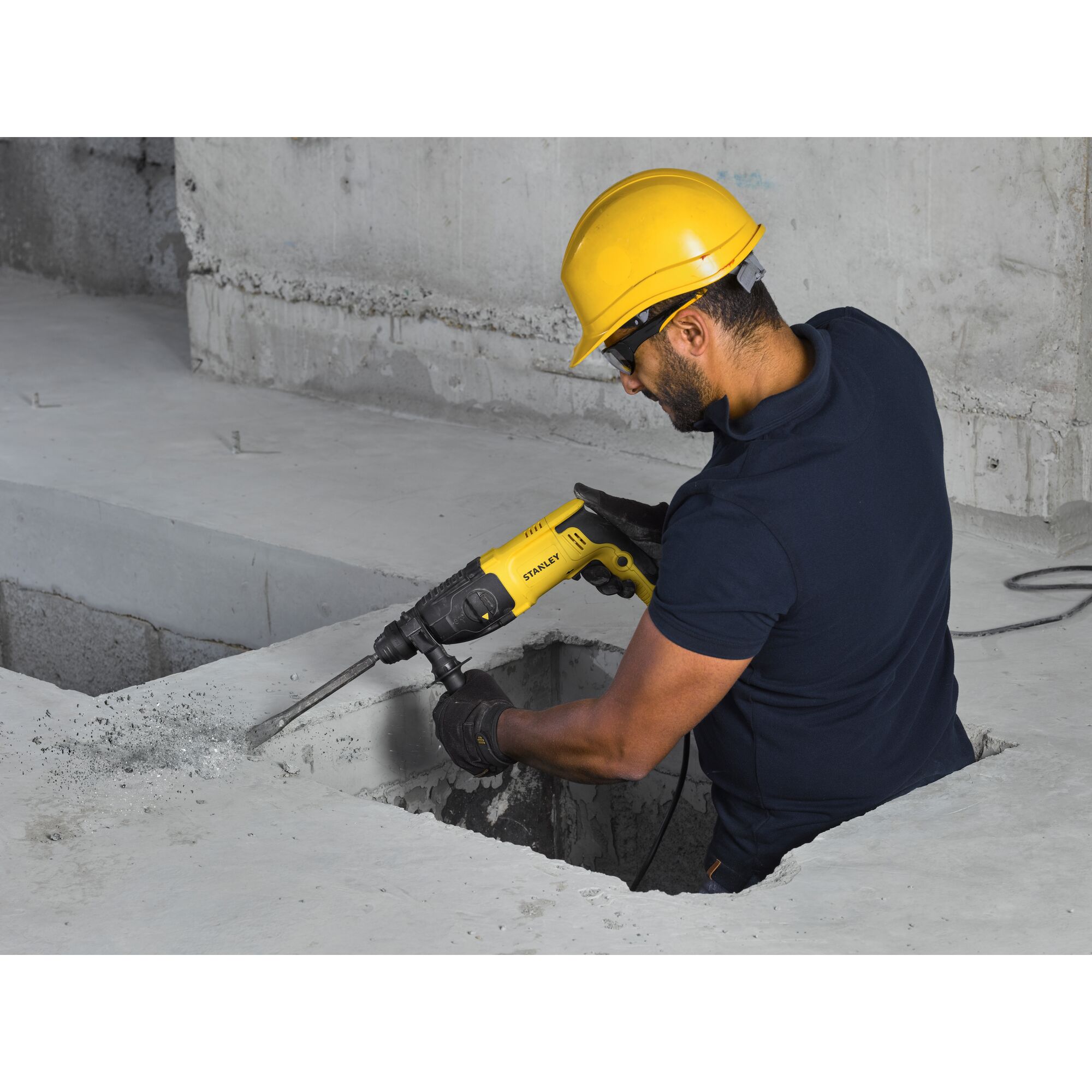 2kg 26mm 3-Mode Hammer