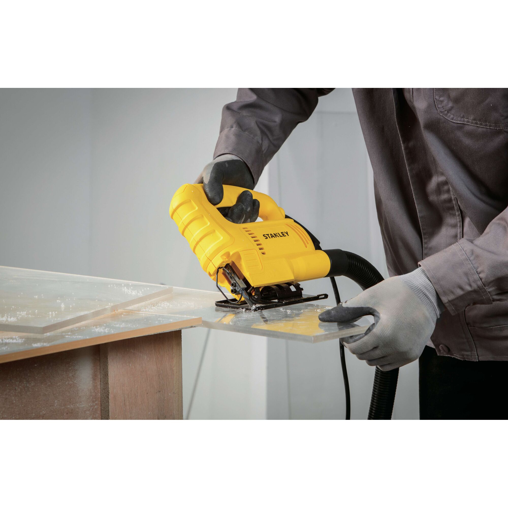 450W Variable Speed Mounting Saw