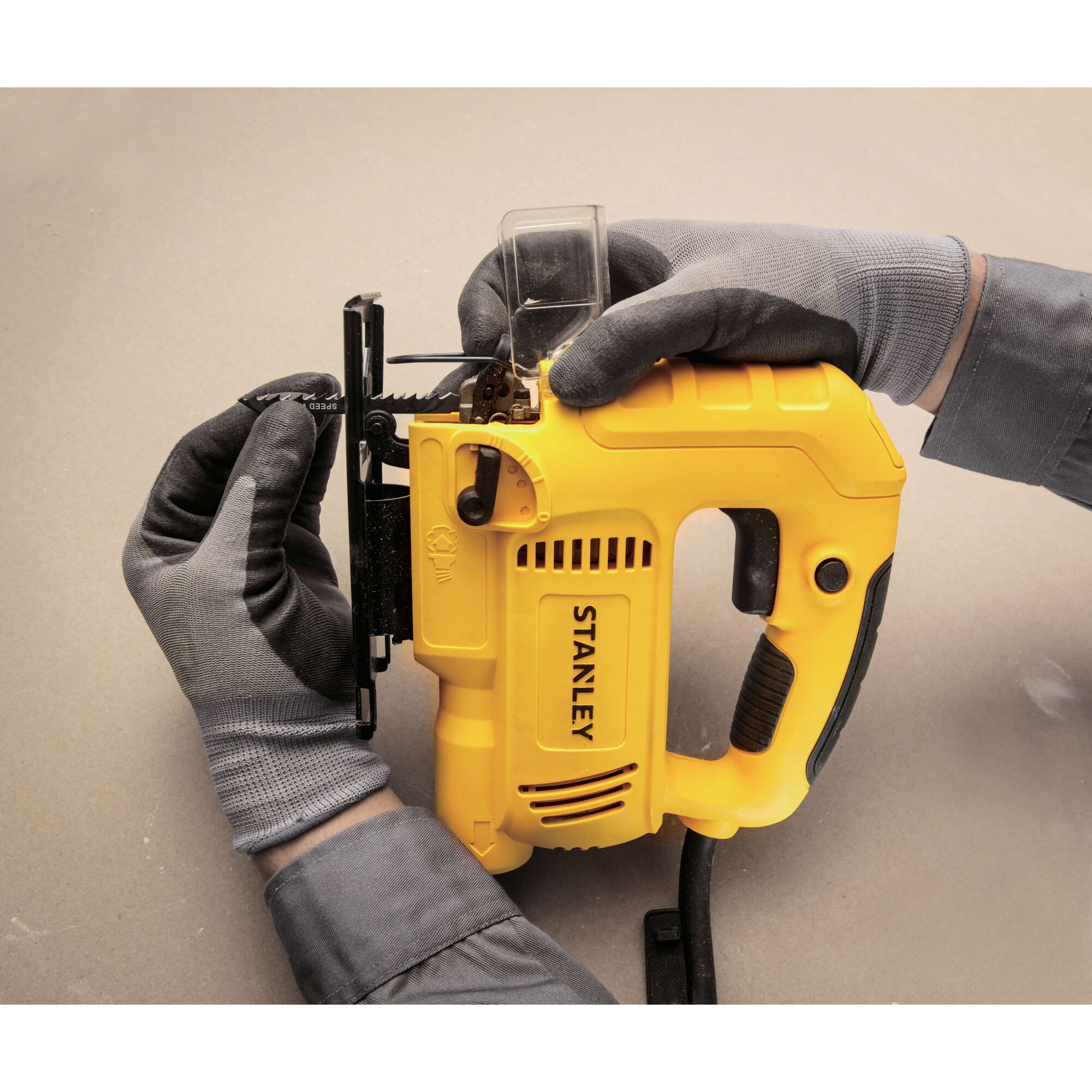 600W Variable Speed Jigsaw