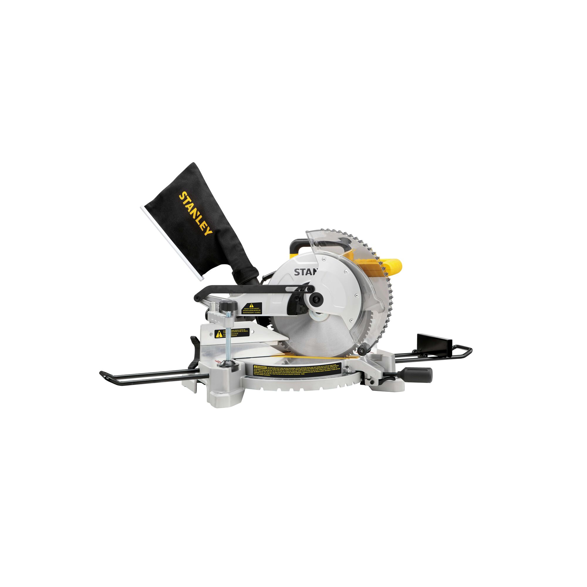 1600W 10 in. Compound Mitre Saw