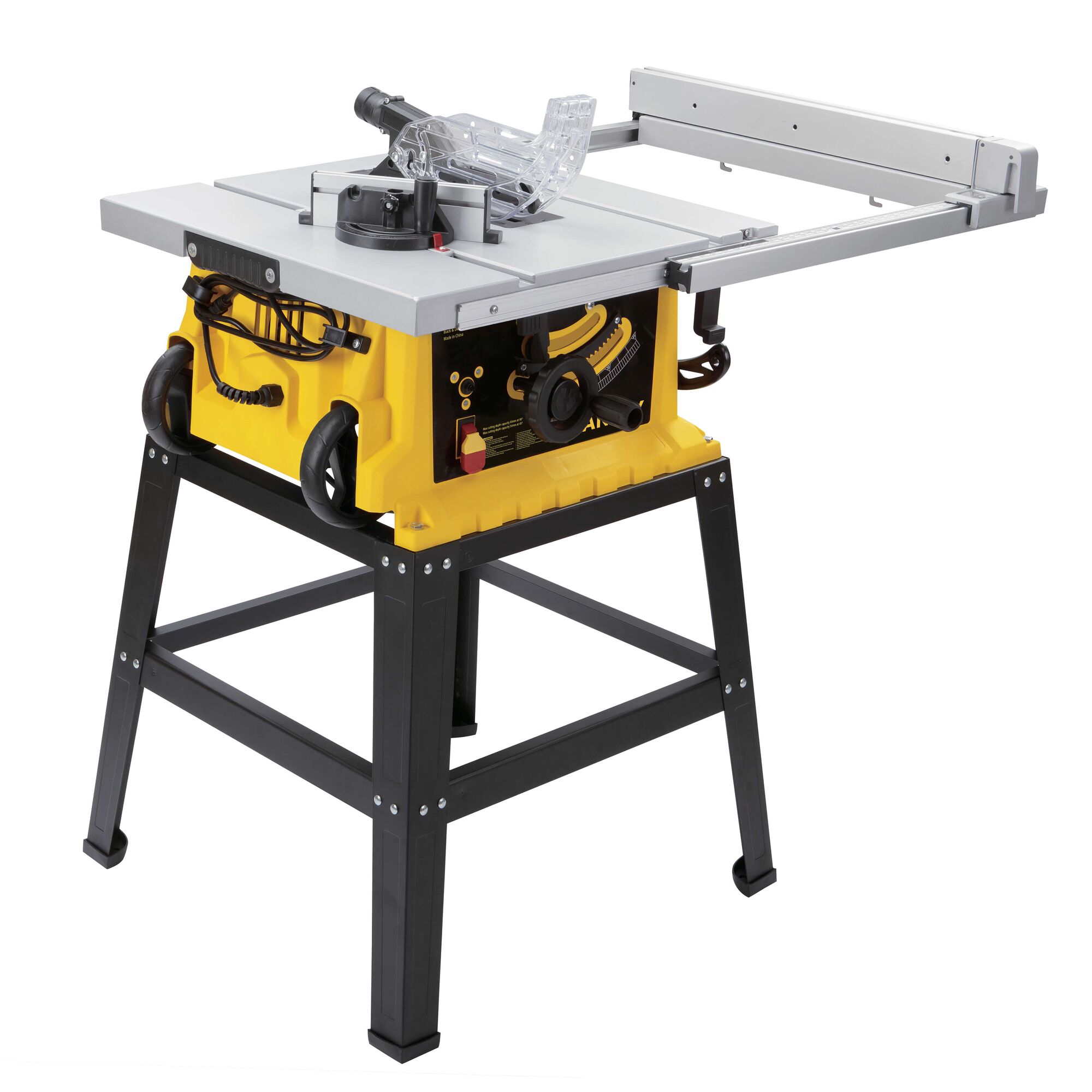 1800W 10 in.Table Saw