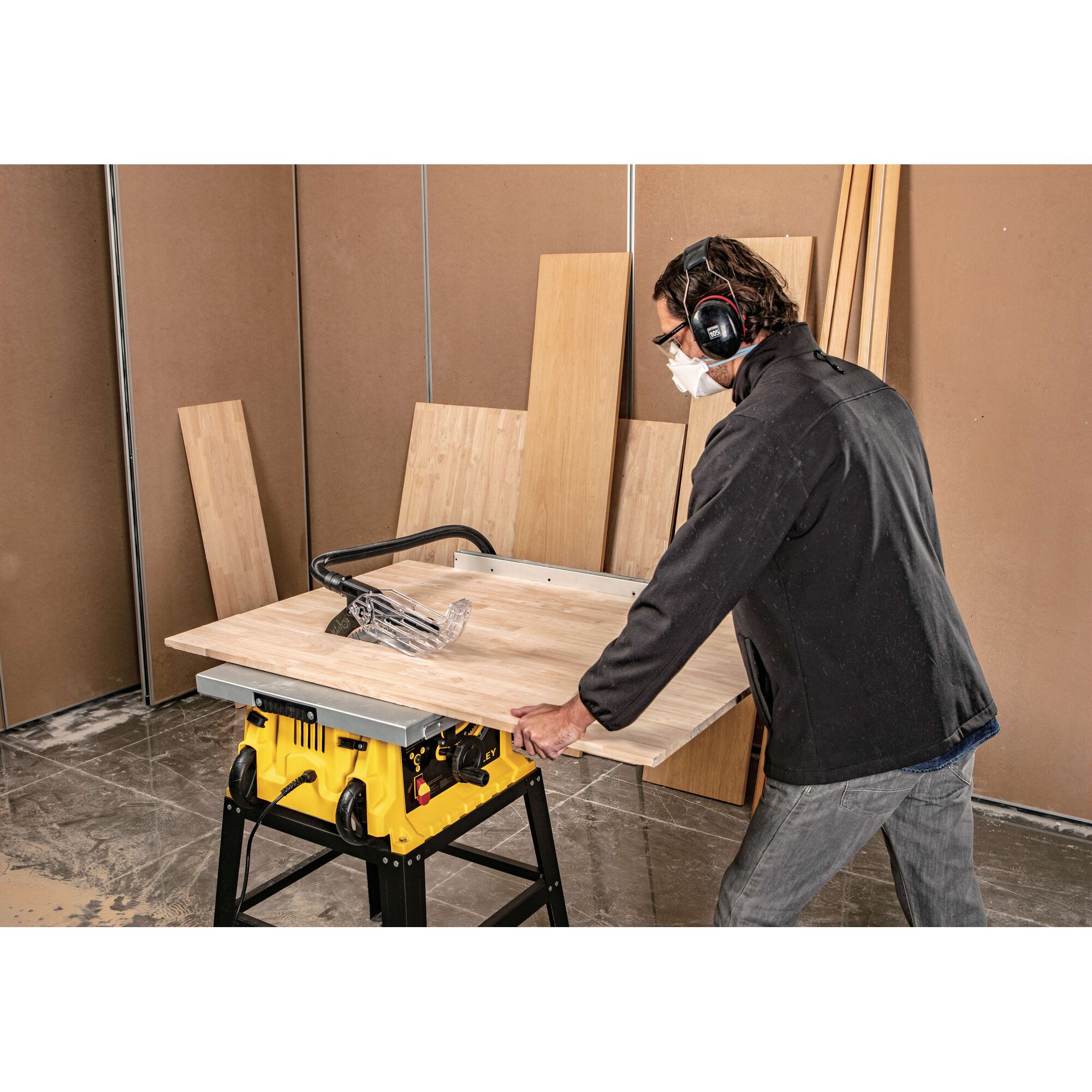 1800W 10 in.Table Saw