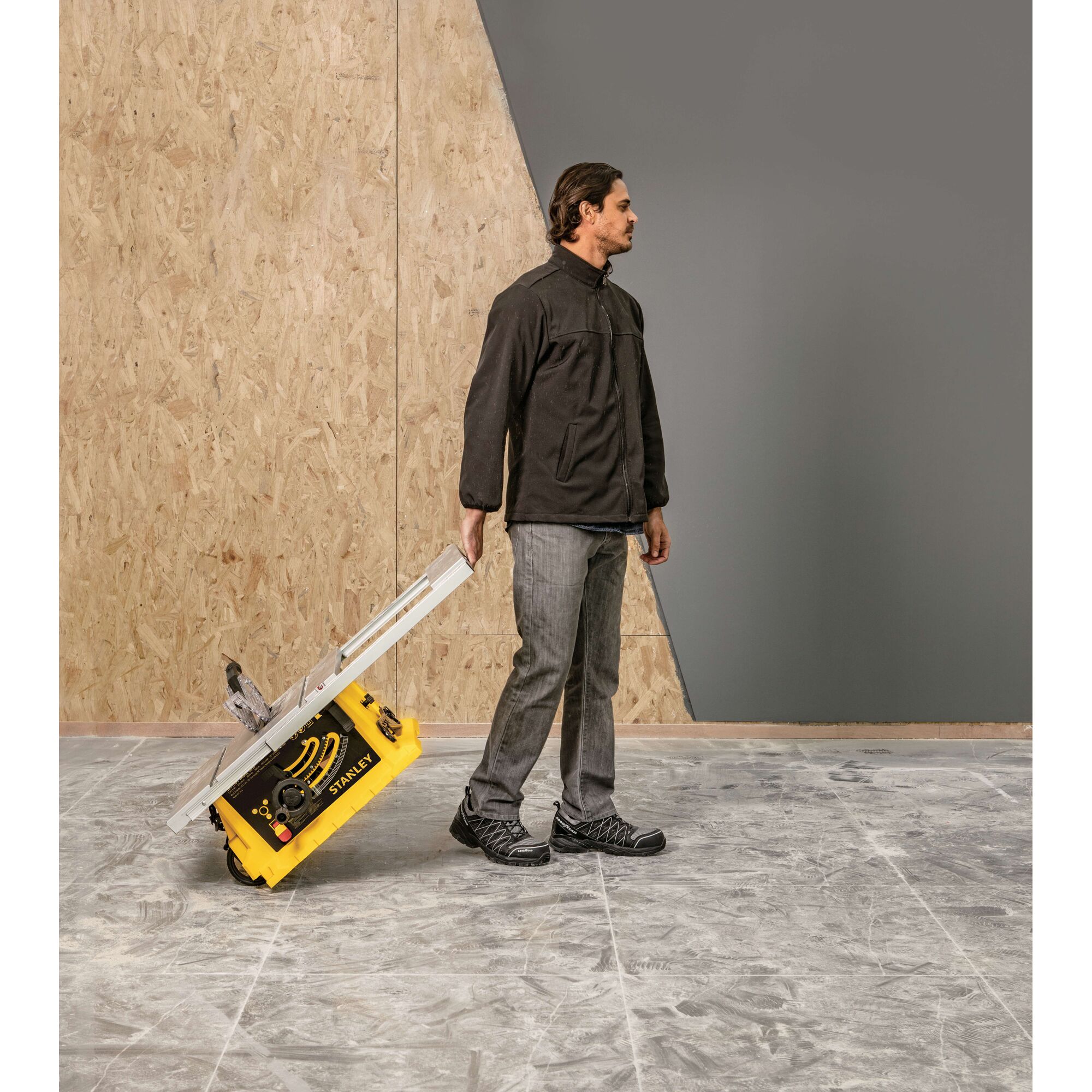 1800W 10 in.Table Saw