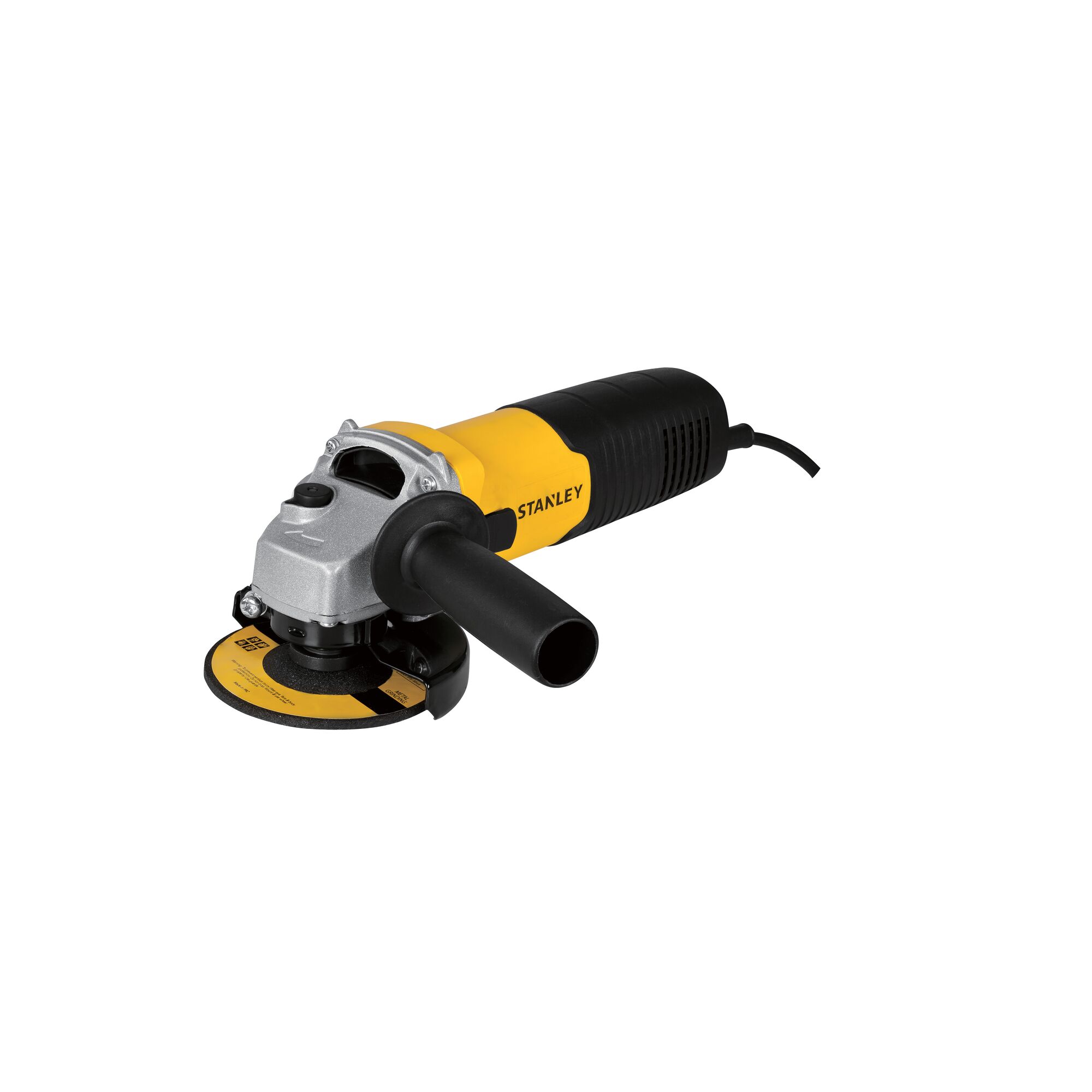 4 in./100mm 850W Toggle switch Small Angle Grinder