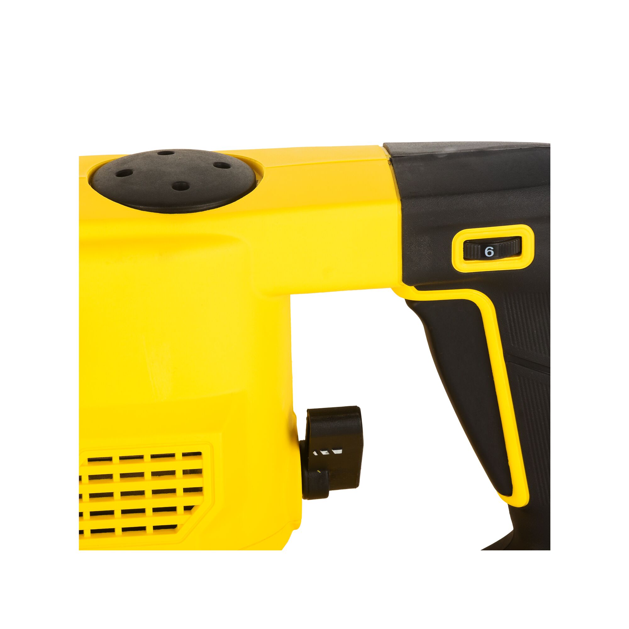 STHR323K, 1250 W 32 mm 3 Mode L-Shape SDS-PLUS Hammer, Beauty