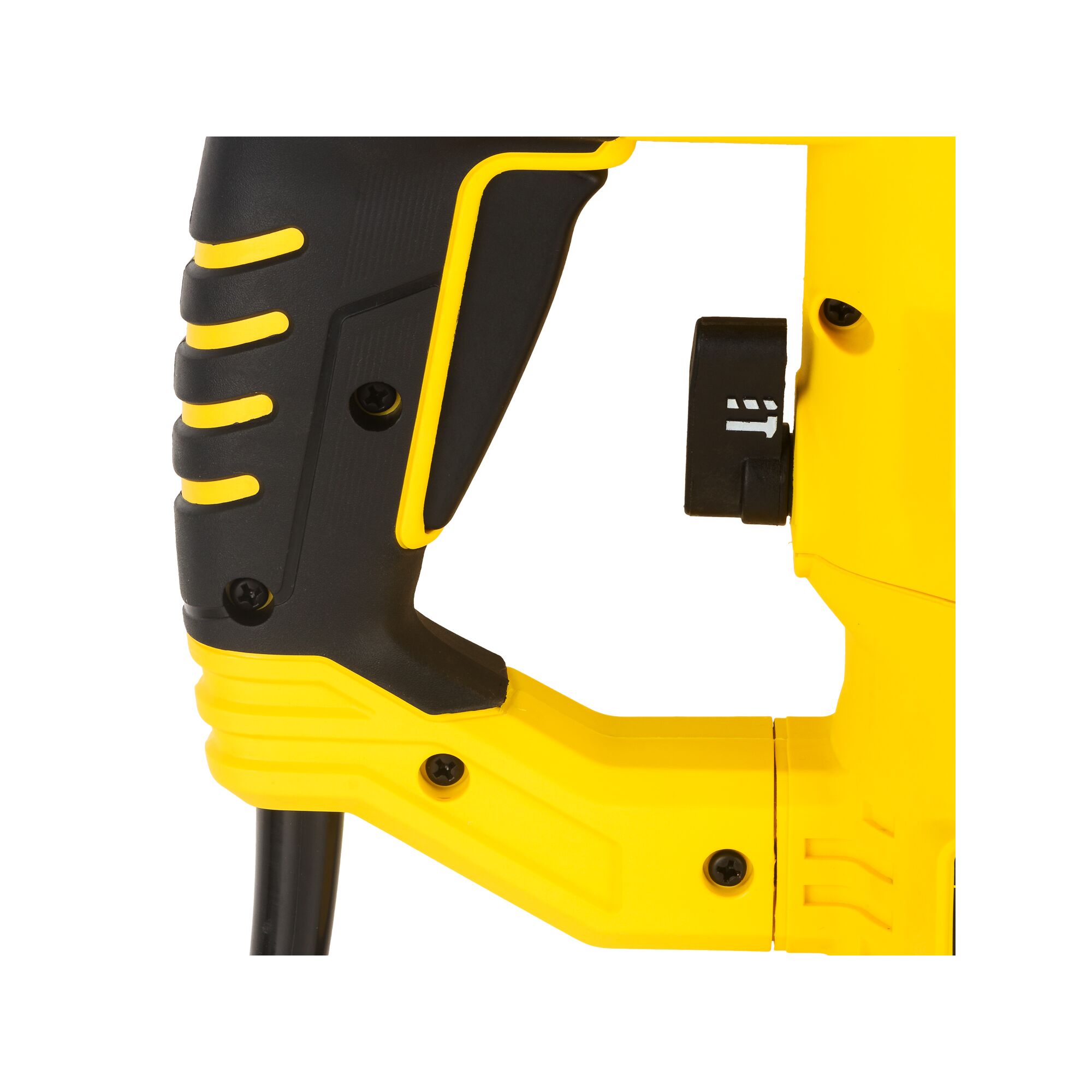 STHR323K, 1250 W 32 mm 3 Mode L-Shape SDS-PLUS Hammer, Beauty