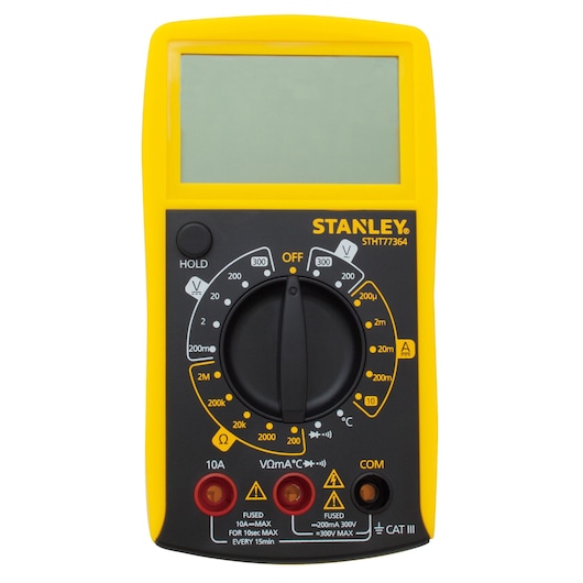 STANLEY® Multi-Meter