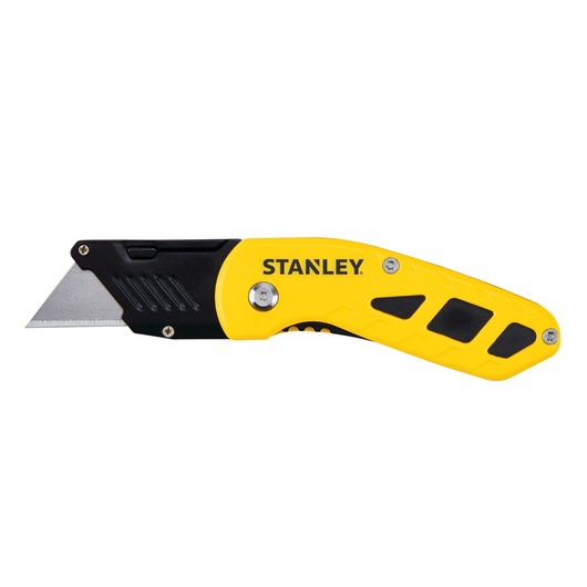 STANLEY® Folding Fixed Blade Utility Knife