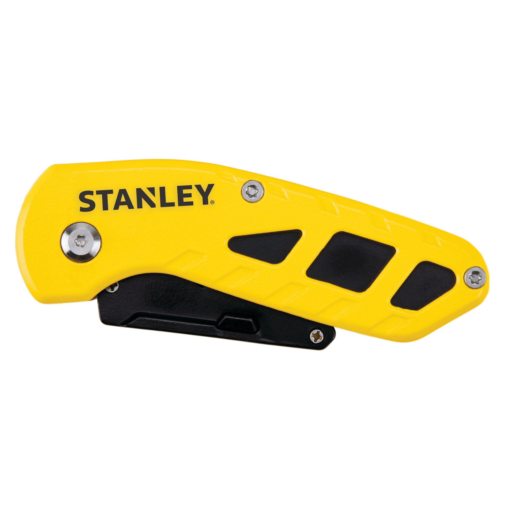 STANLEY® Folding Fixed Blade Utility Knife