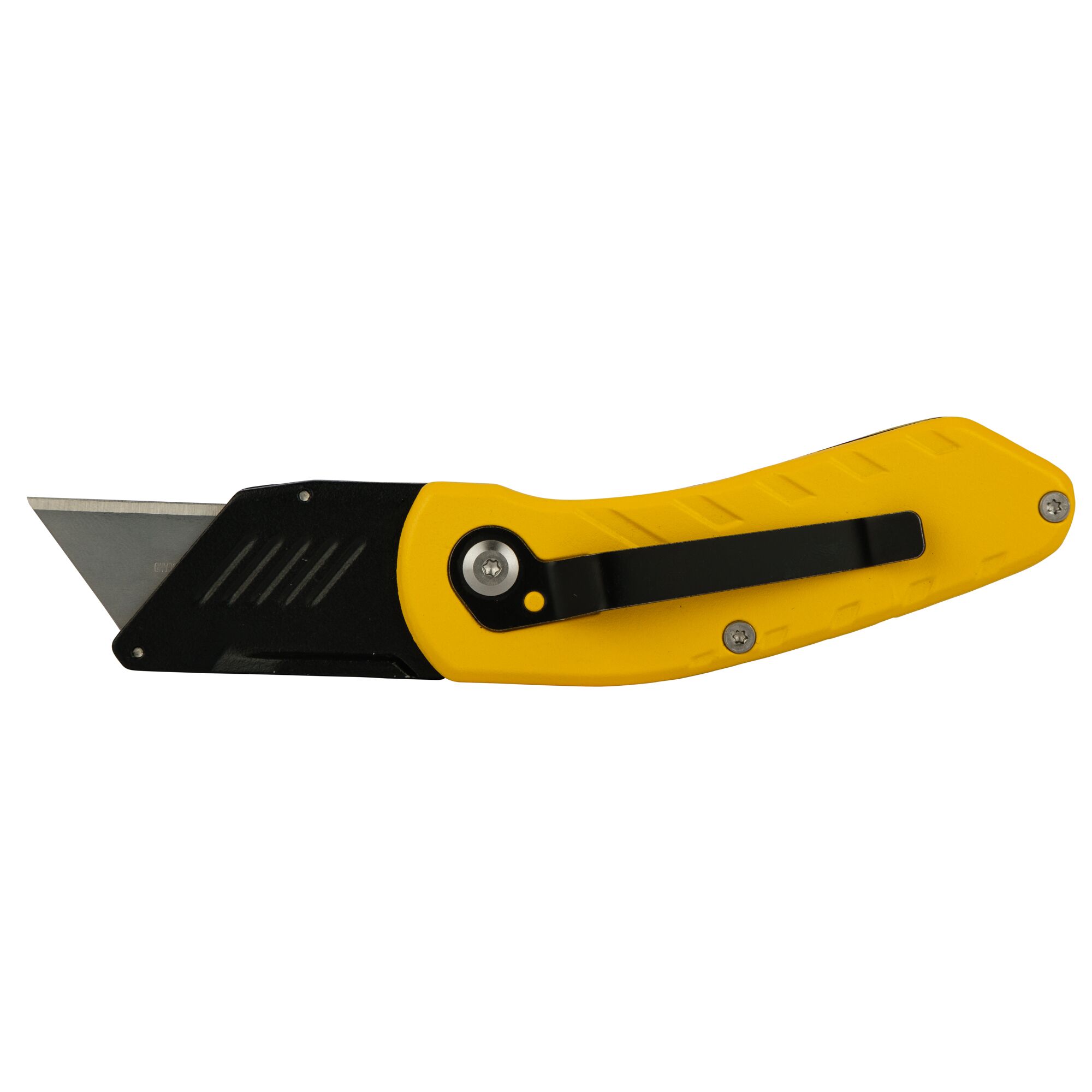 STANLEY® Folding Fixed Blade Utility Knife