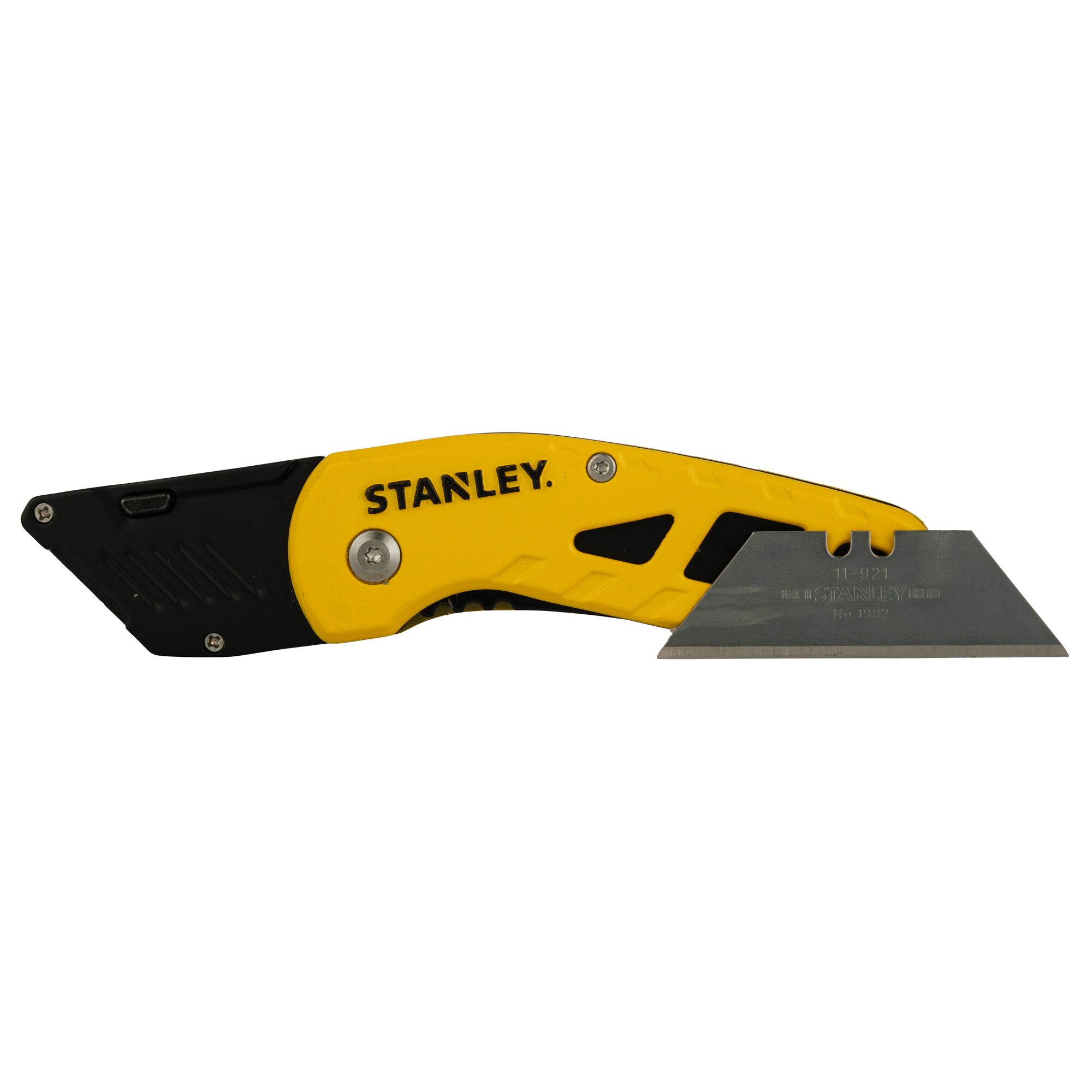STANLEY® Folding Fixed Blade Utility Knife
