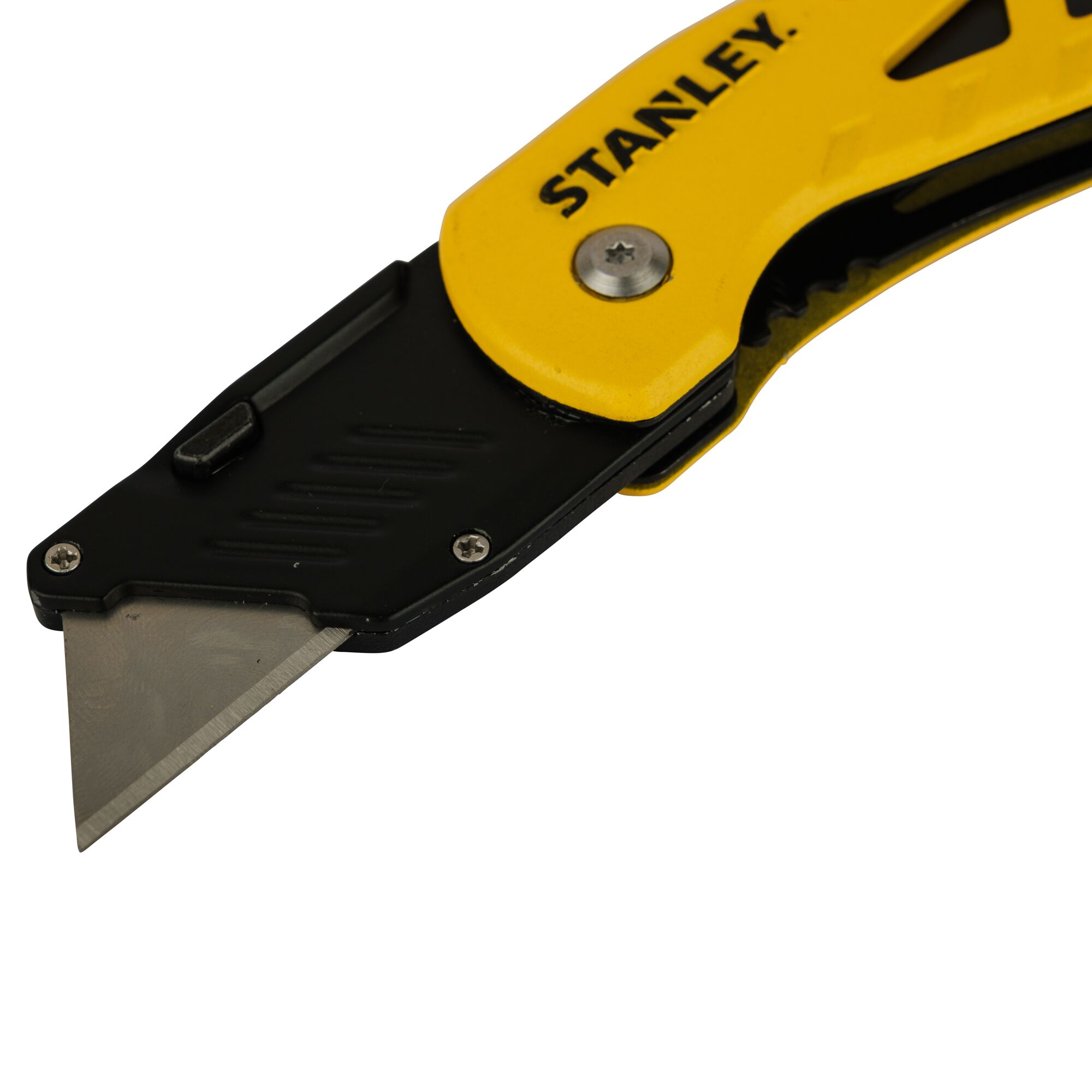 STANLEY® Folding Fixed Blade Utility Knife