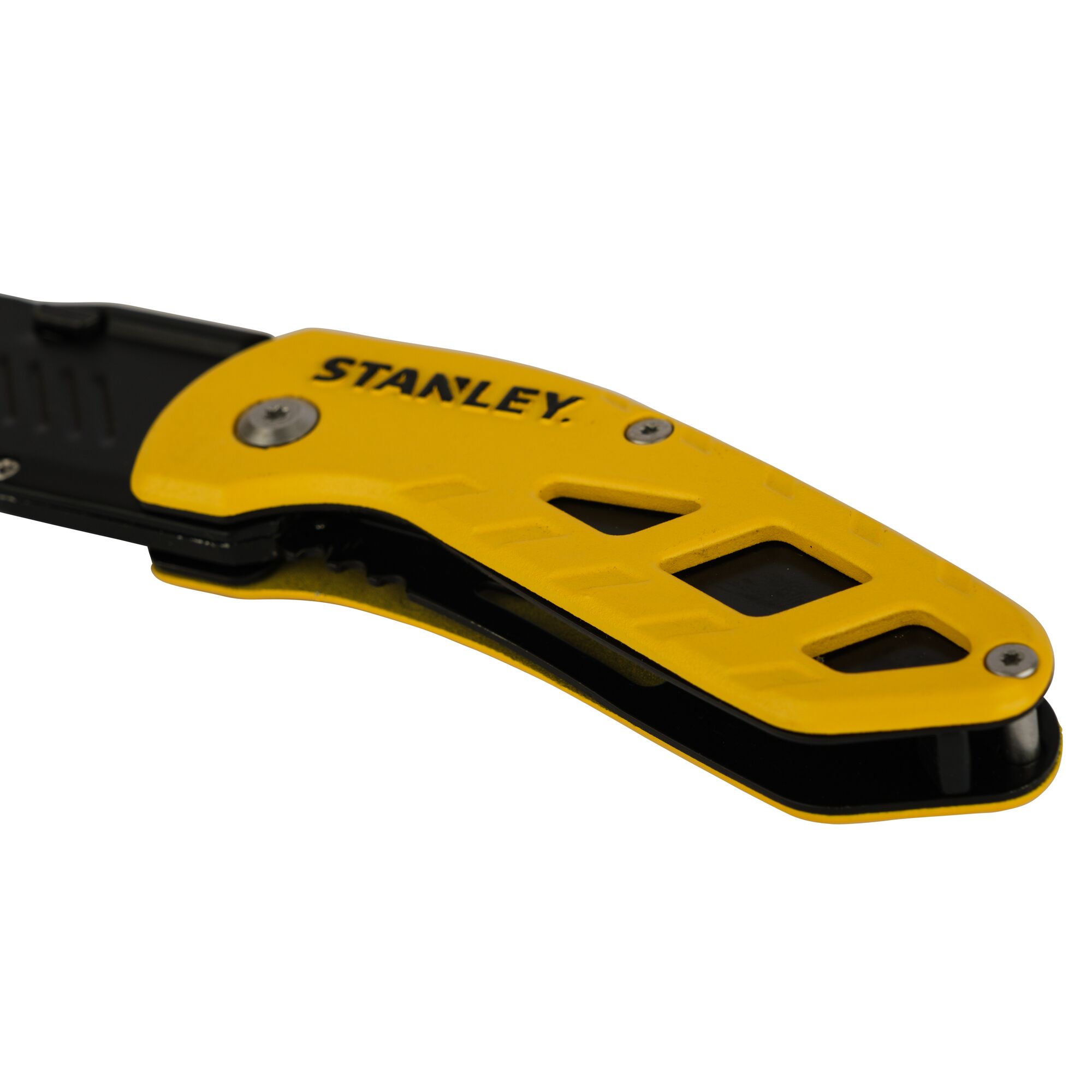 STANLEY® Folding Fixed Blade Utility Knife