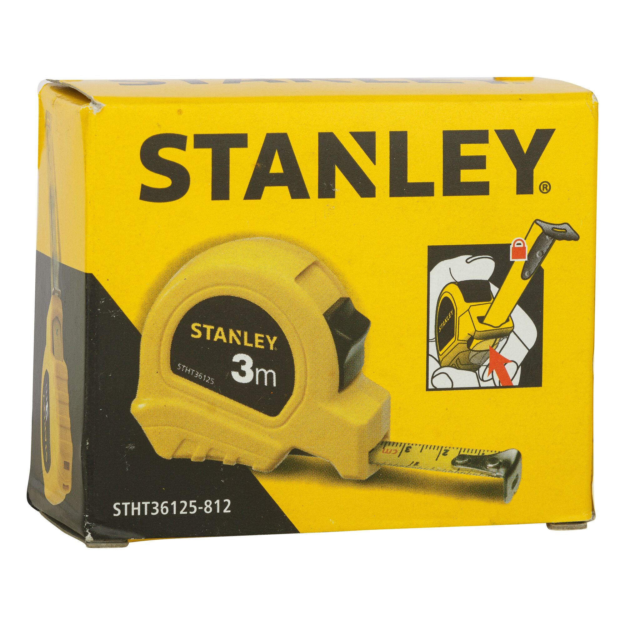 Short Tape, 3m/10 ft. X 13mm