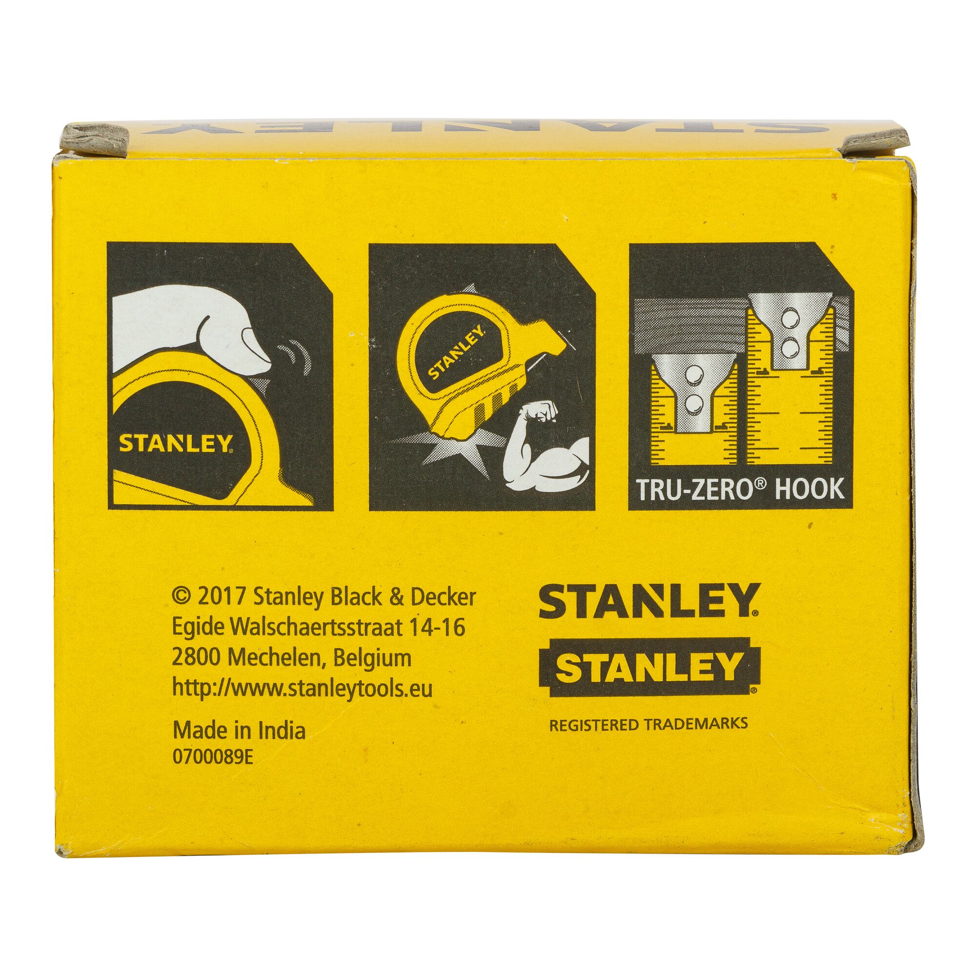 Short Tape, 3m/10 ft. X 13mm