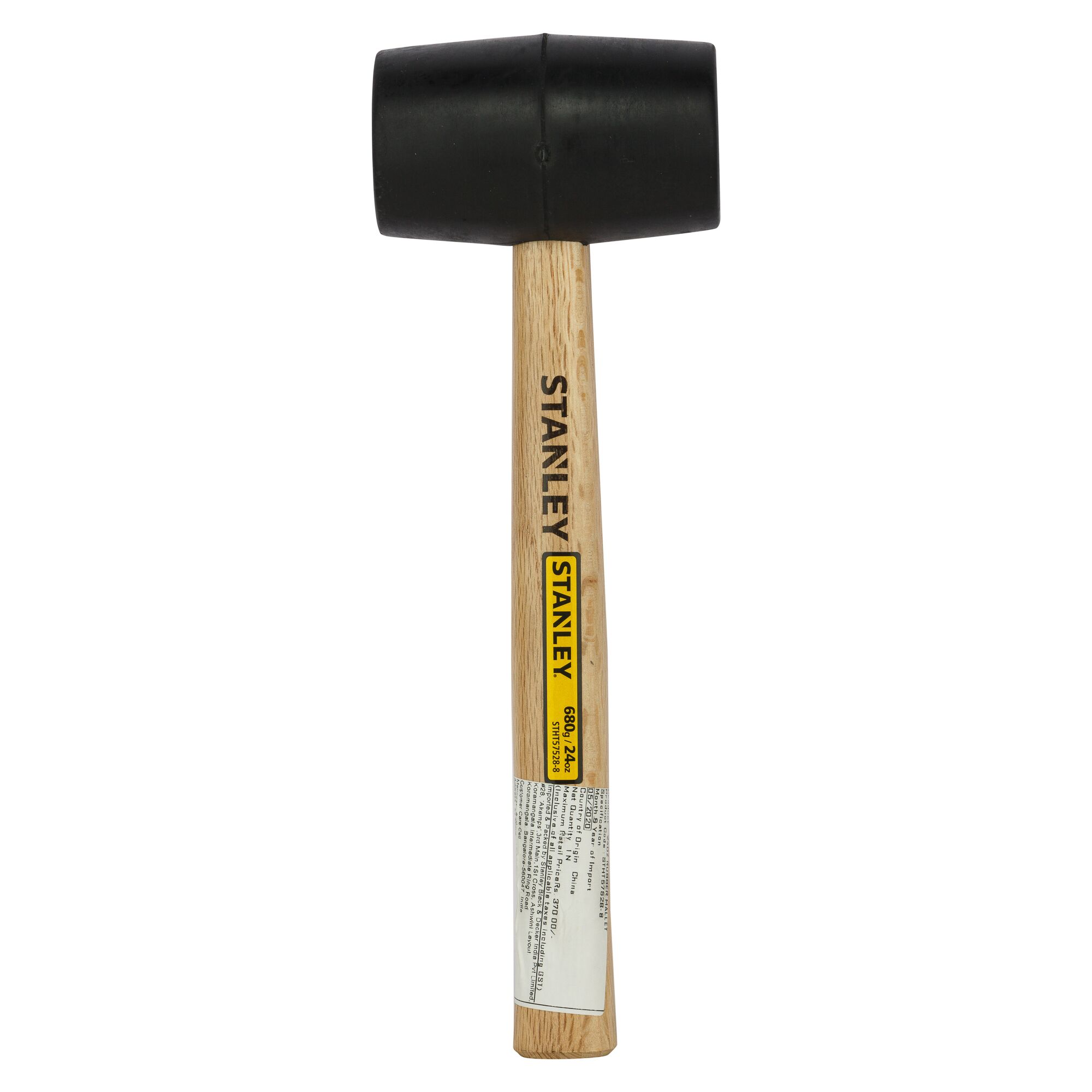 680gr-24oz Rubber Mallet Hammer