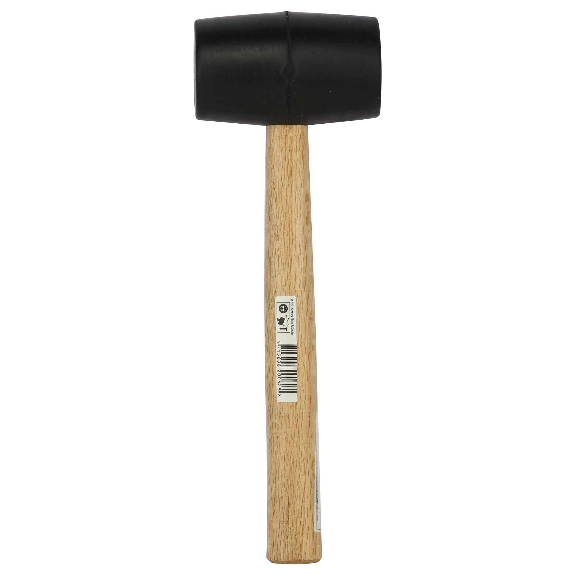 680gr-24oz Rubber Mallet Hammer