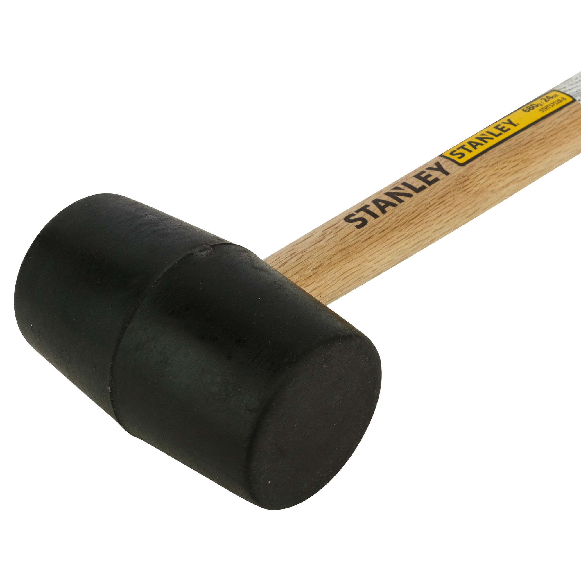 680gr-24oz Rubber Mallet Hammer
