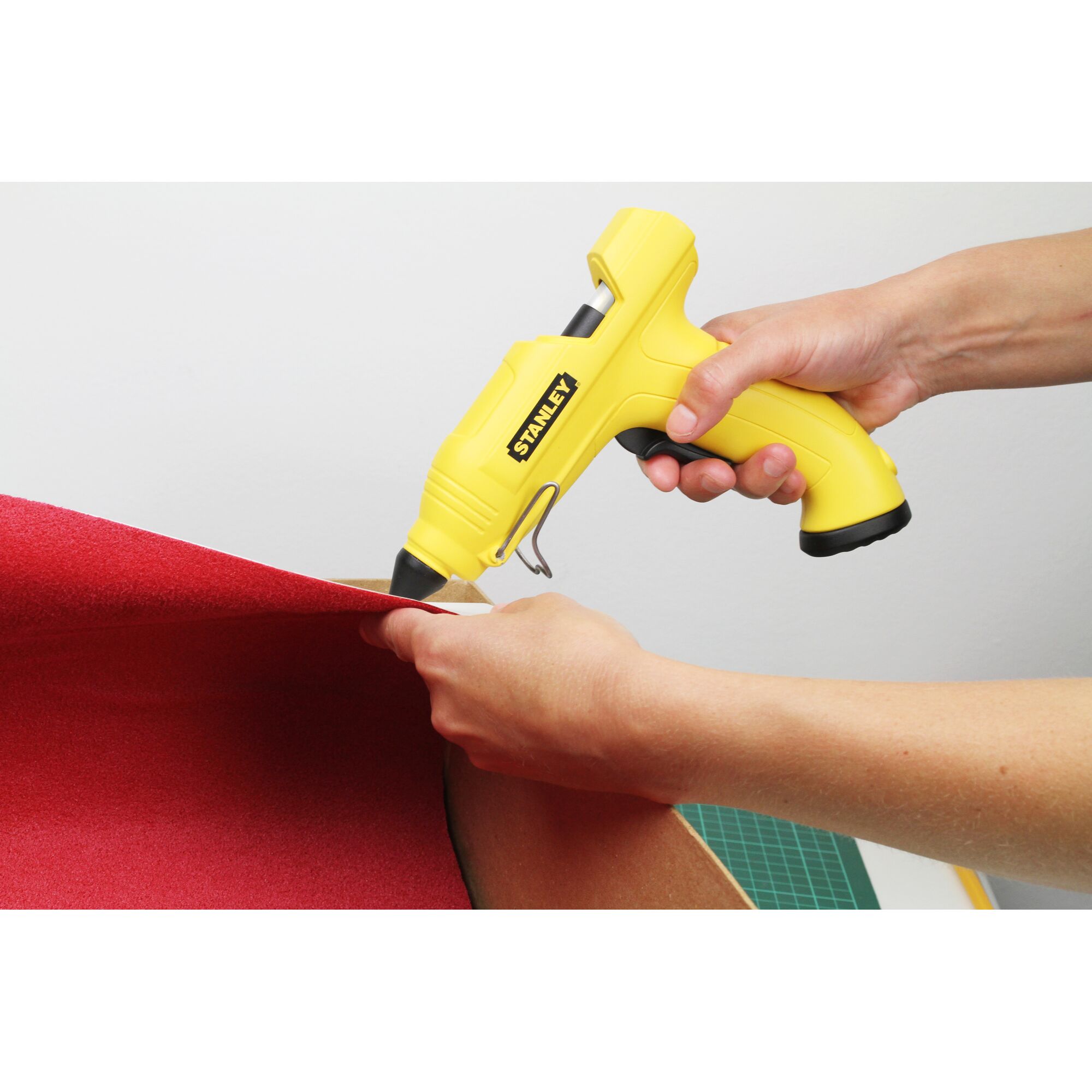 STANLEY® Cordless Glue Gun
