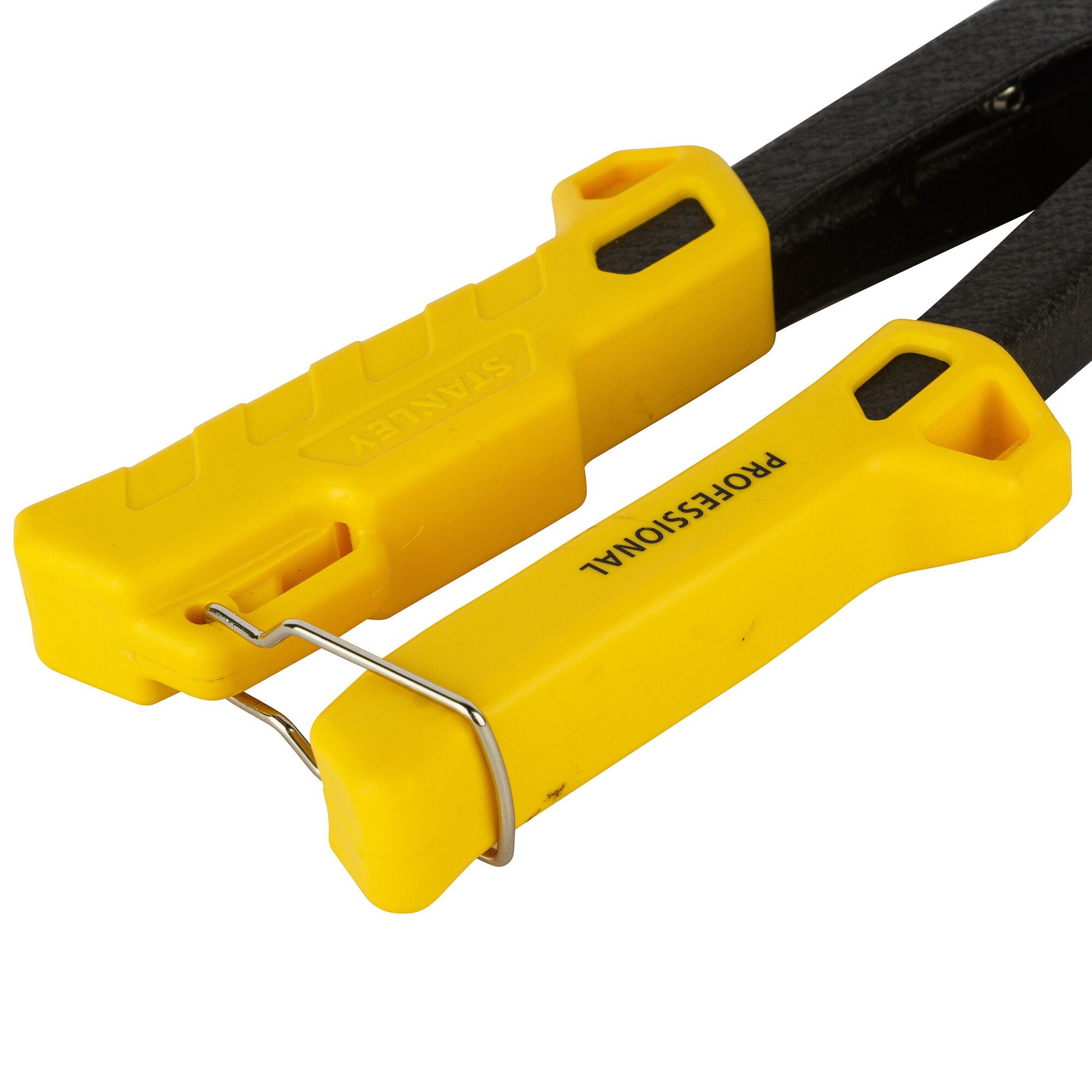 Heavy Duty Riveter, 4 Nose Pieces