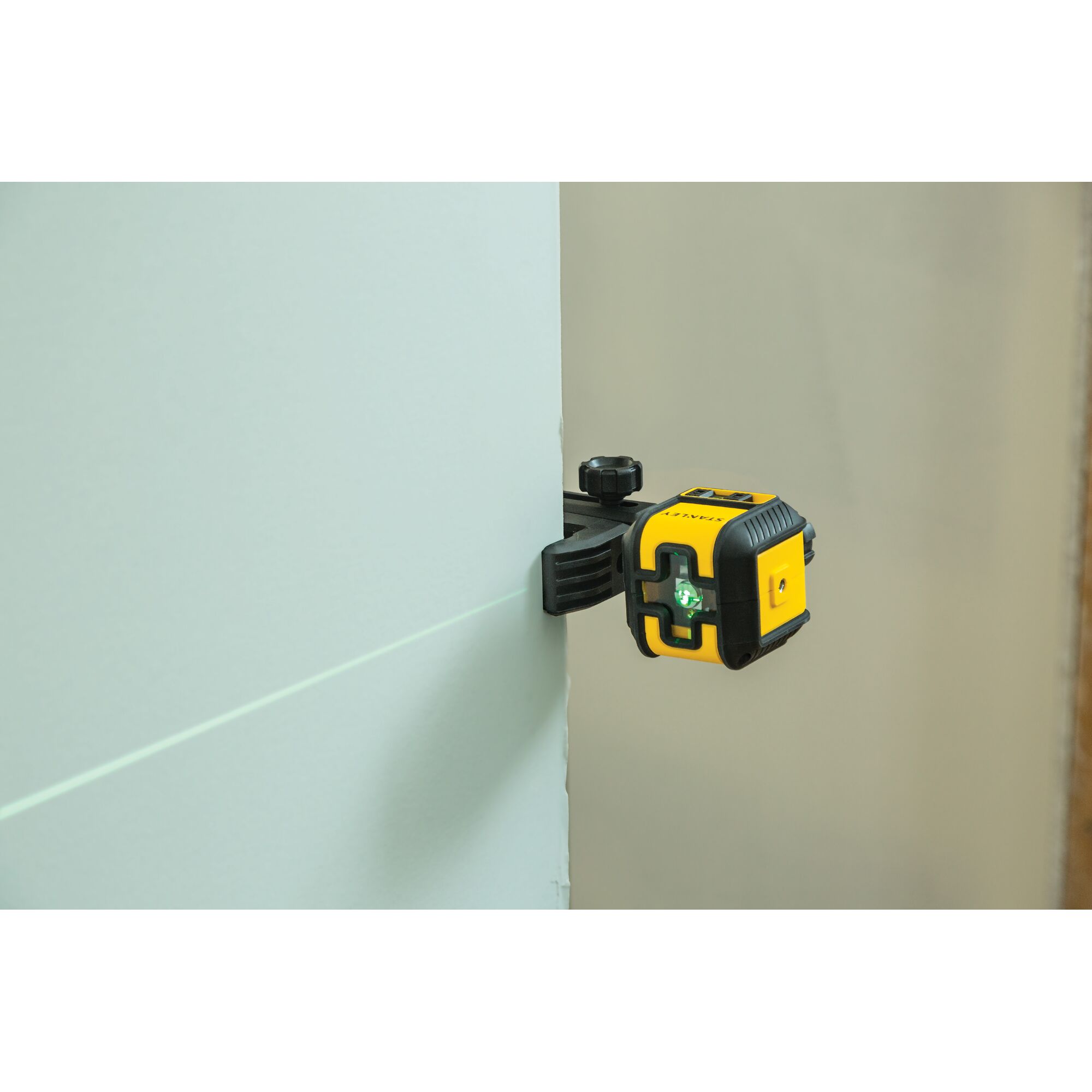 STANLEY® Cubix Cross Line Laser, Green