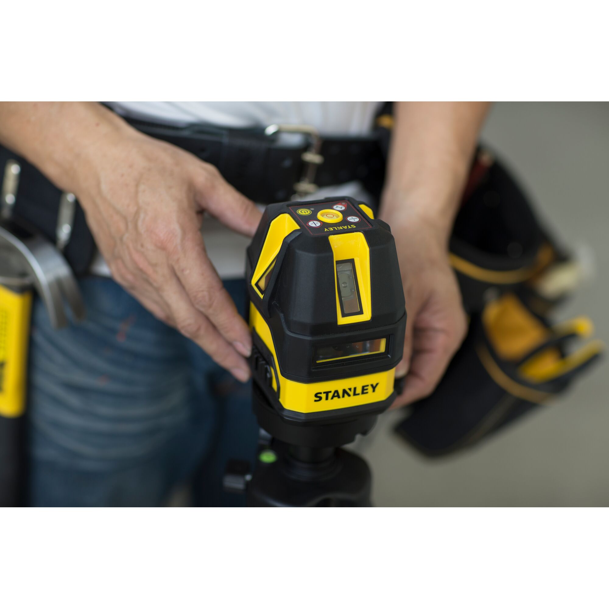 STANLEY® Premium Retractable Blade Utility Knife