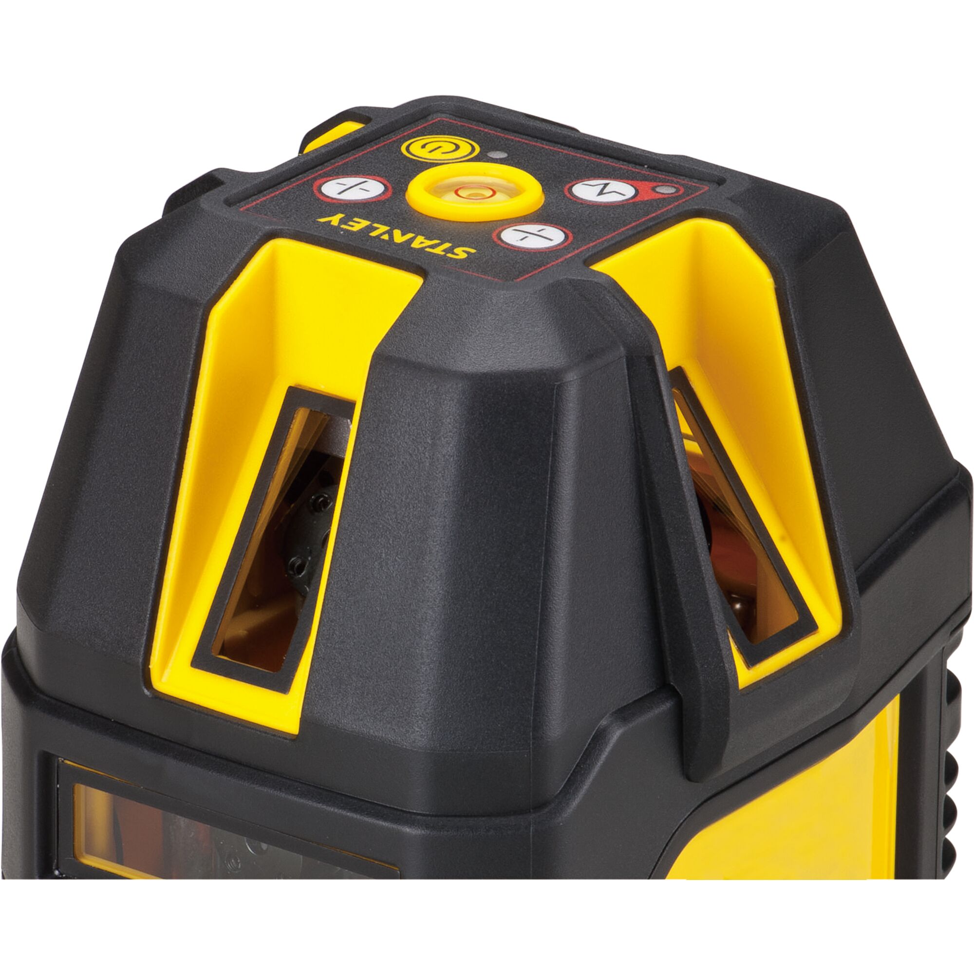 Stanley X3G 360° Multiline Laser Level (Li-Ion) Fatmax range - Green beam range - Range up to 50m with detection cell (not included) - Supplied in a Tstak case with 4 accessories